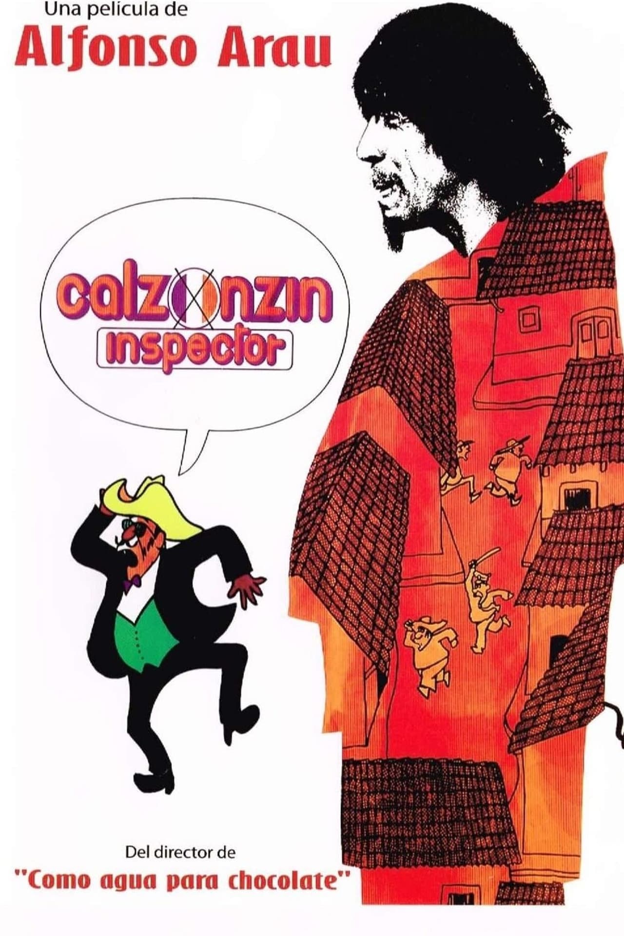 Movie Calzonzín inspector