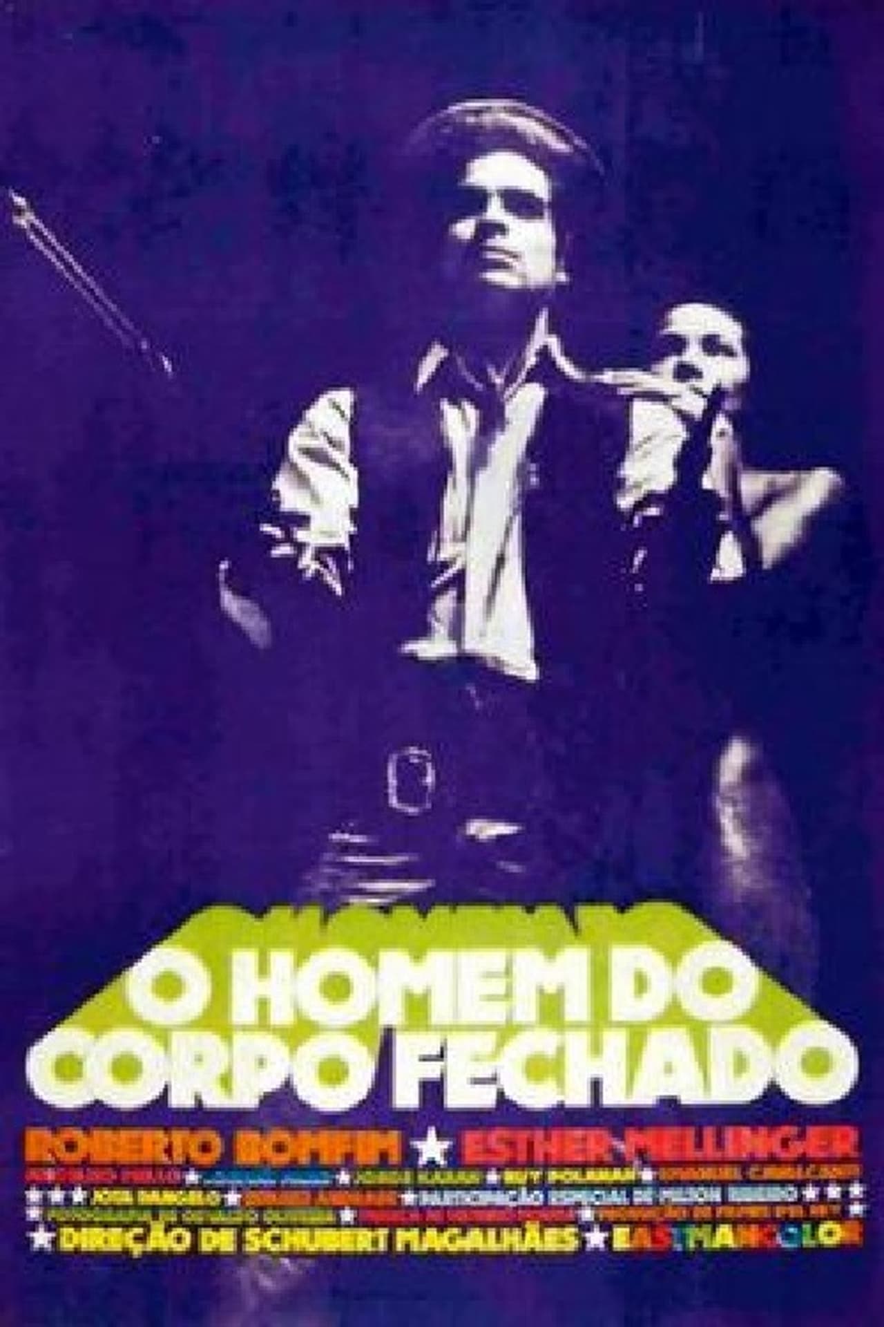 Movie O Homem do Corpo Fechado