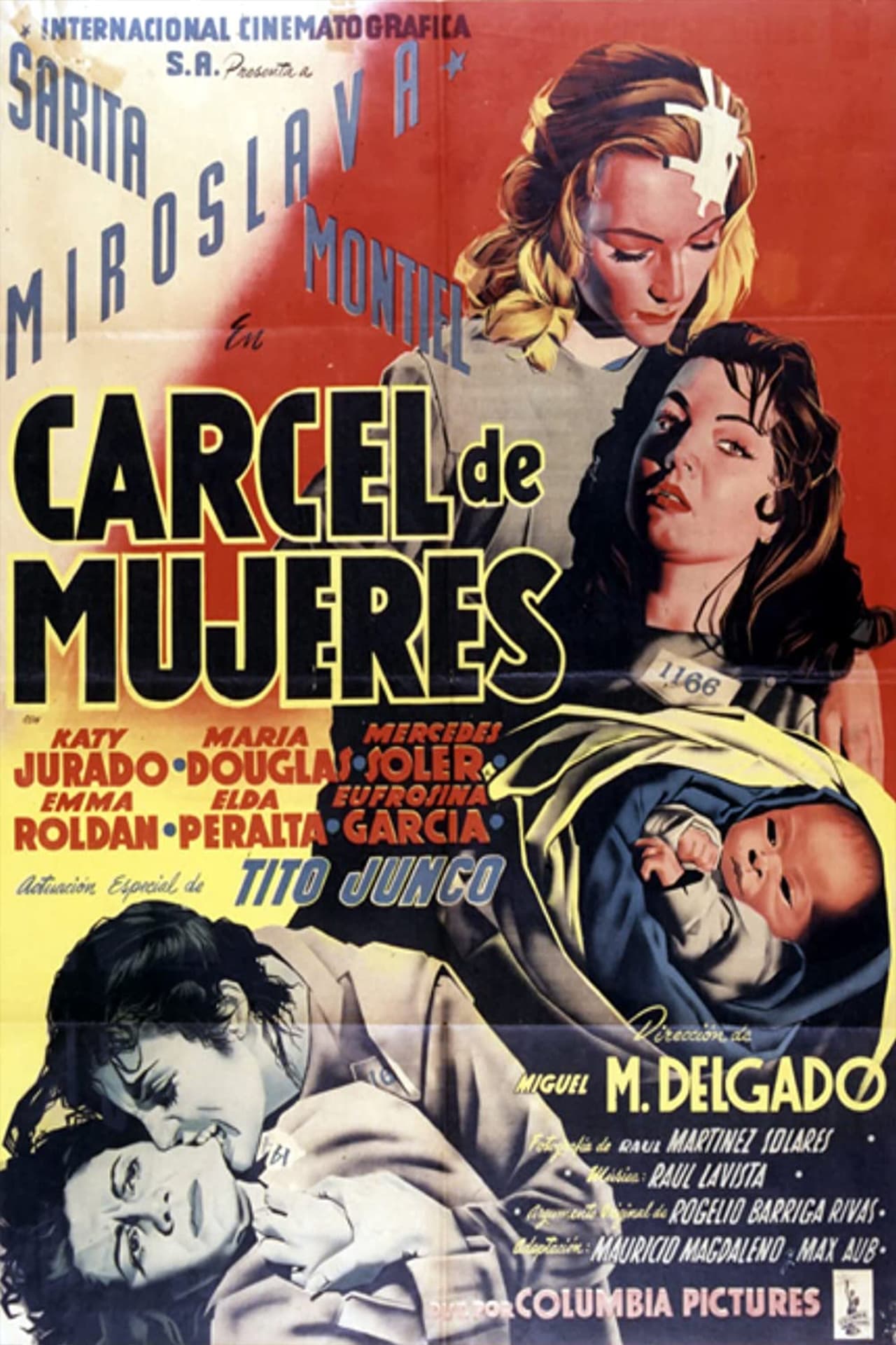 Movie Cárcel de Mujeres