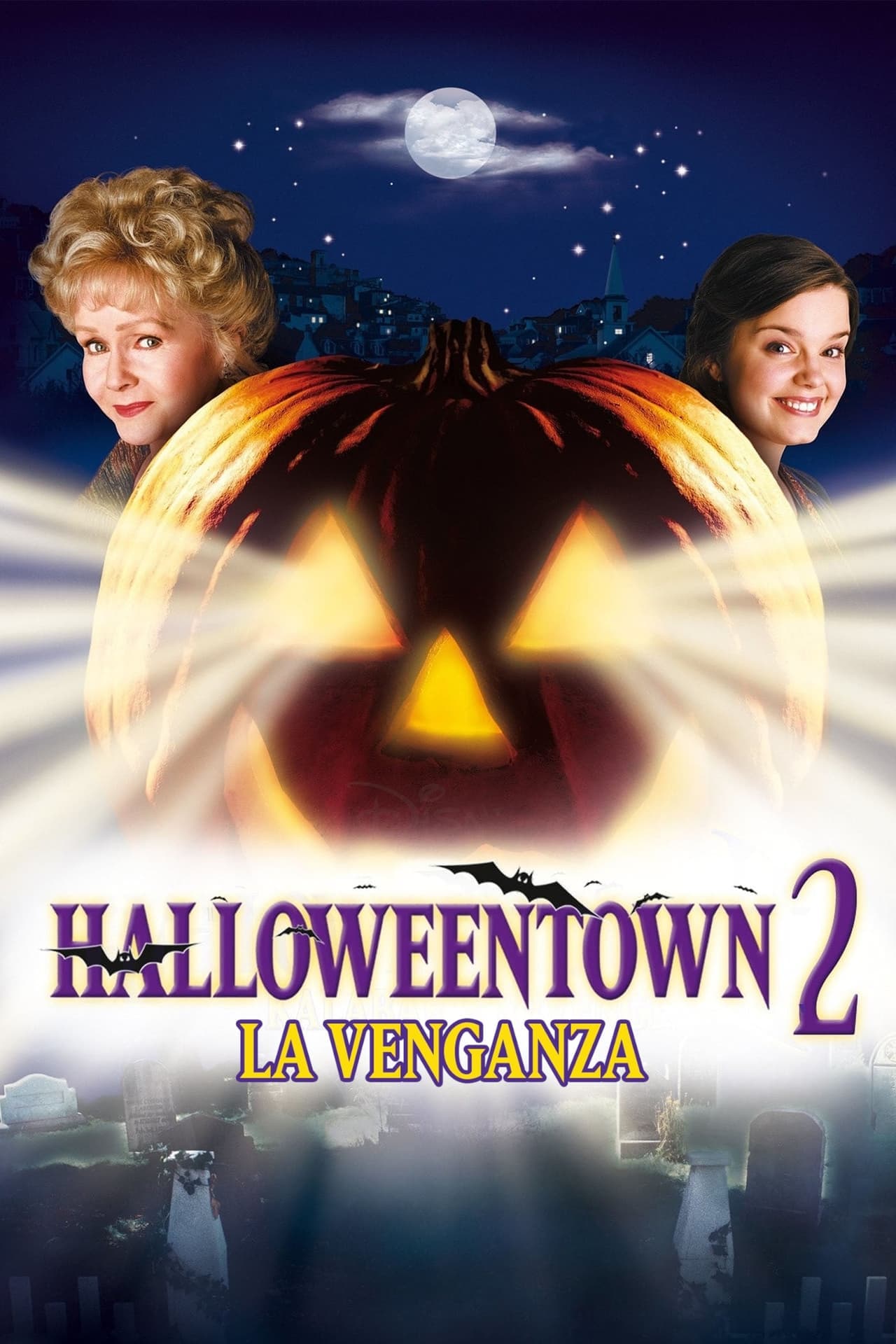 Película Halloweentown 2: La venganza