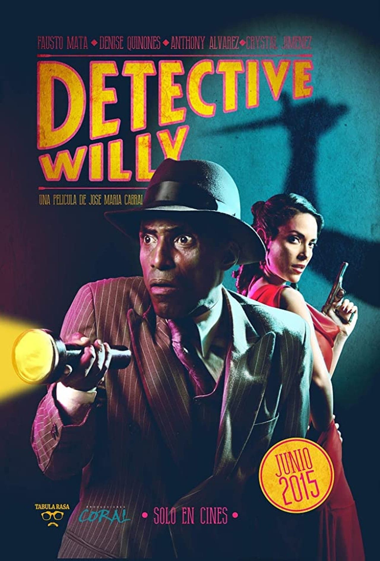 Película Detective Willy