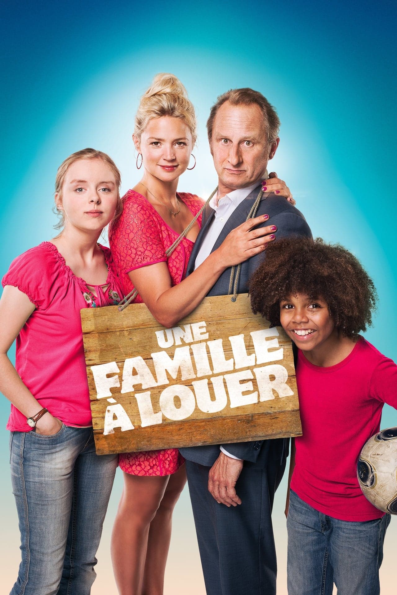 Movie Una familia de alquiler