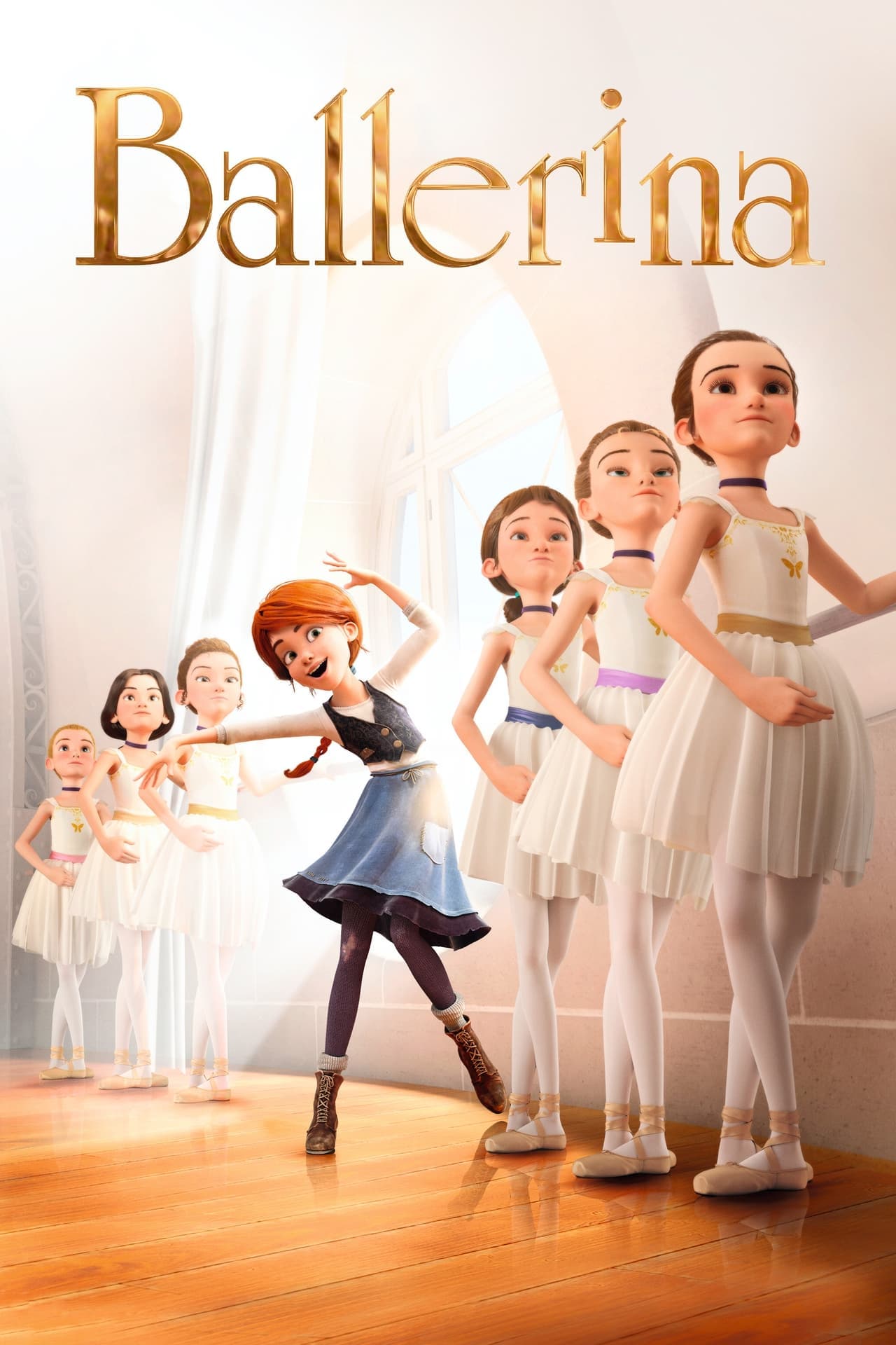 Película Ballerina