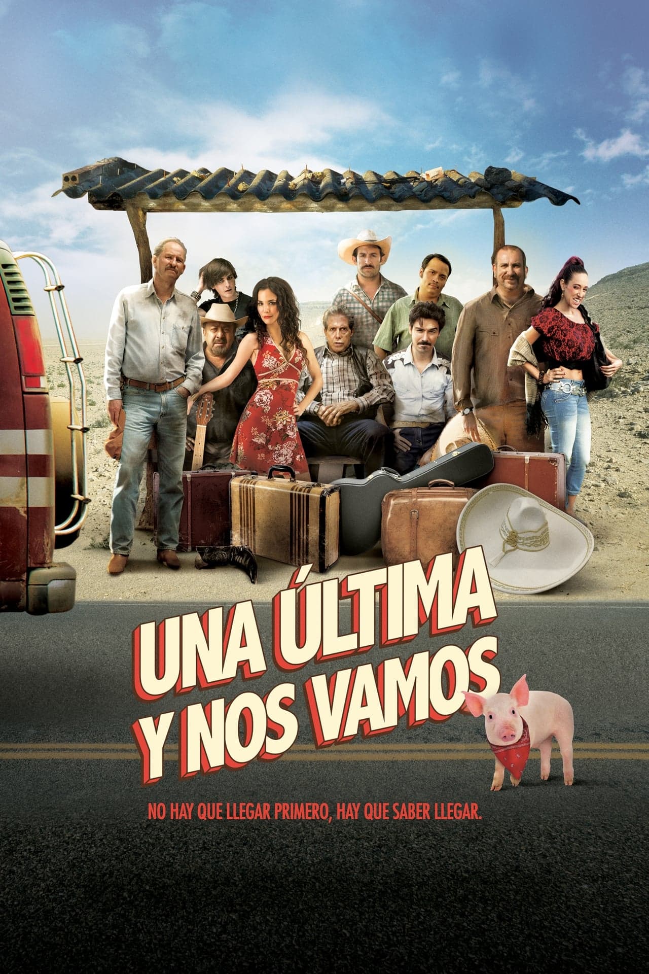 Movie Una última y nos vamos