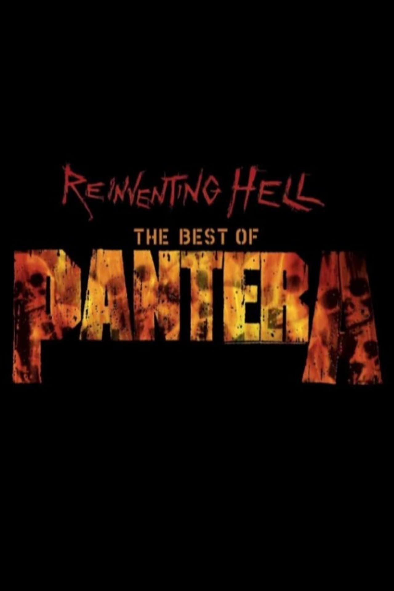 Película Pantera: Reinventing Hell - The Best Of Pantera