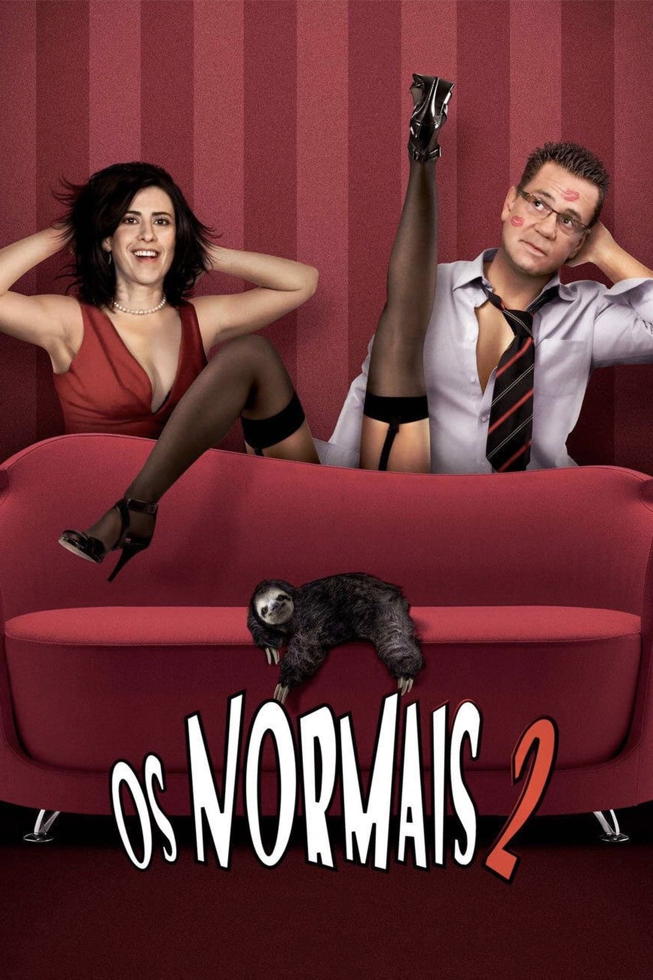 Movie Os Normais 2 - A Noite Mais Maluca de Todas