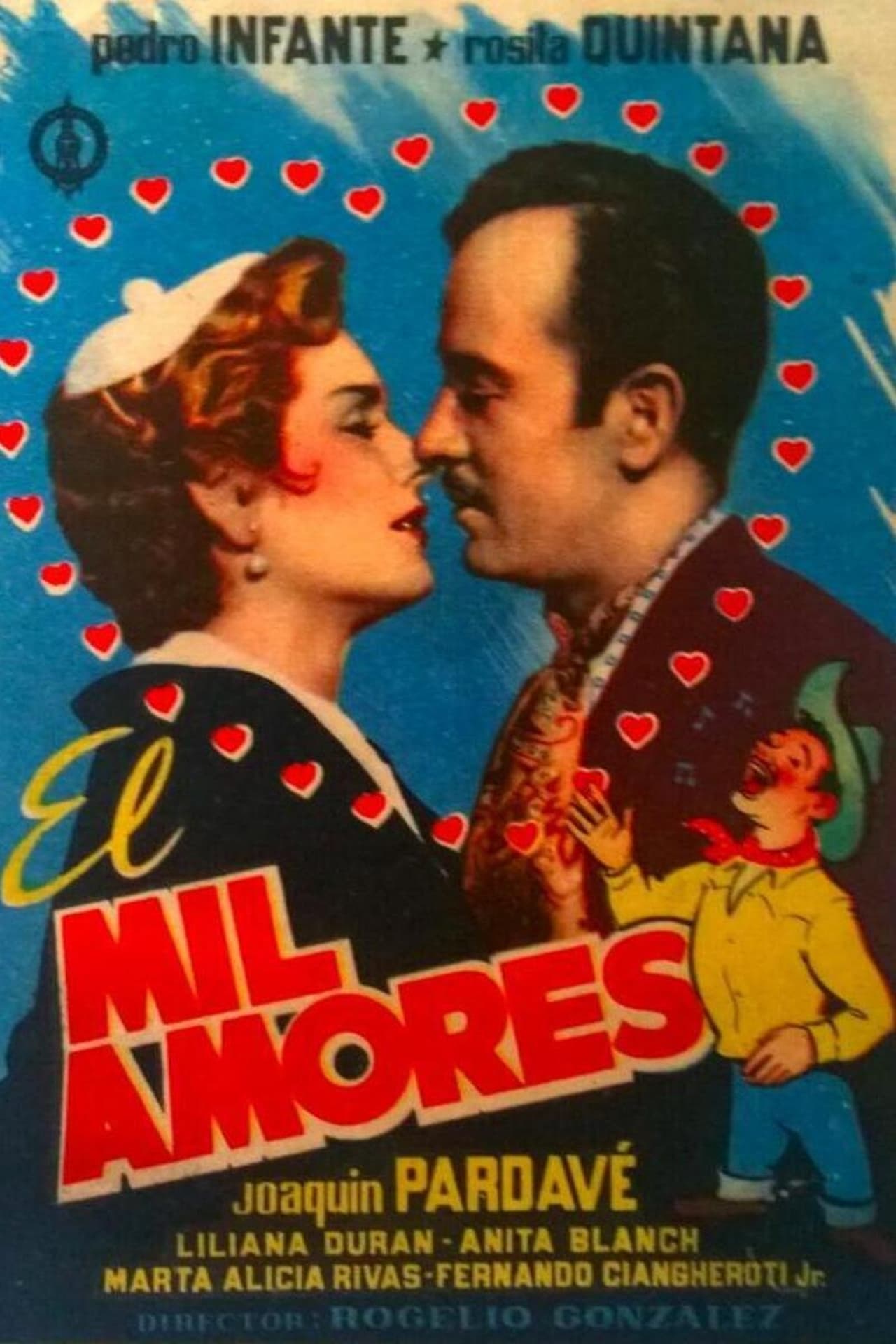 Movie El mil amores