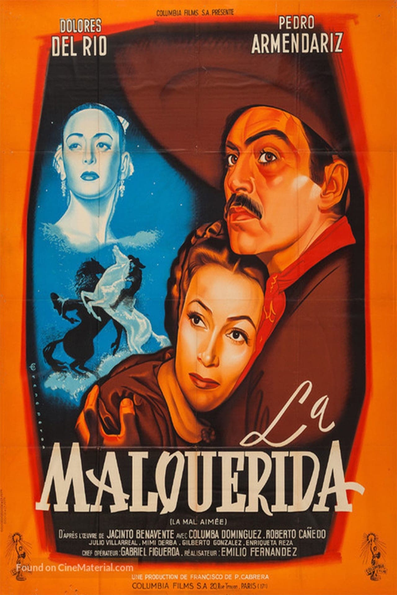 Movie La malquerida