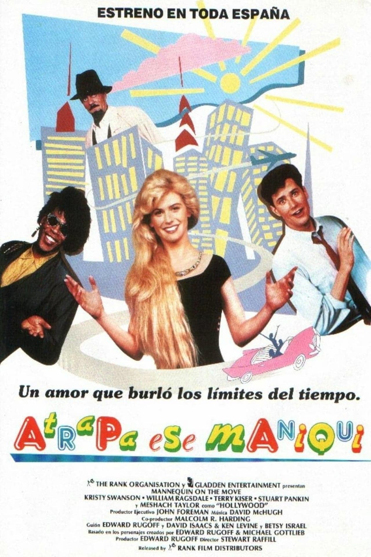 Movie Atrapa ese maniquí