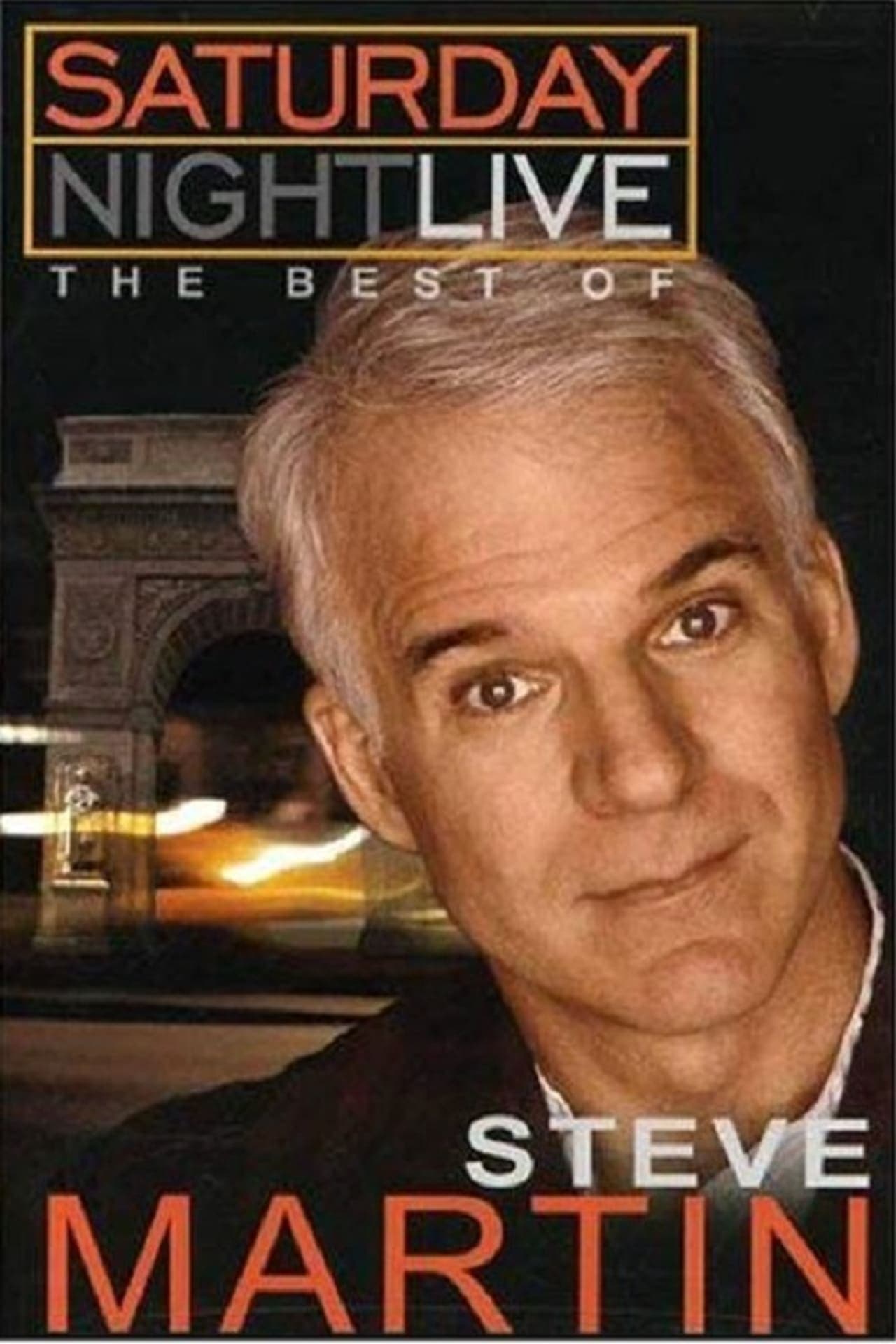 Movie Saturday Night Live: The Best of Steve Martin