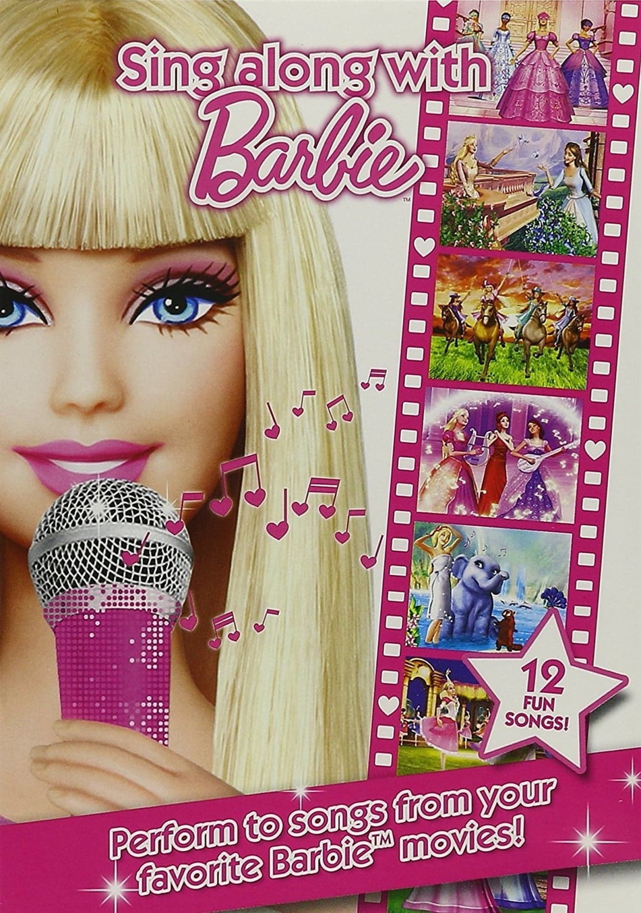 Movie Canta con Barbie