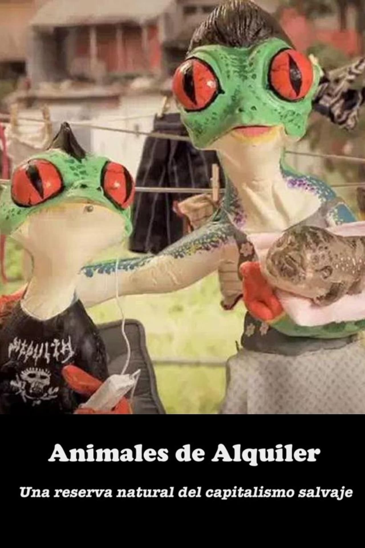 Movie Animales de alquiler