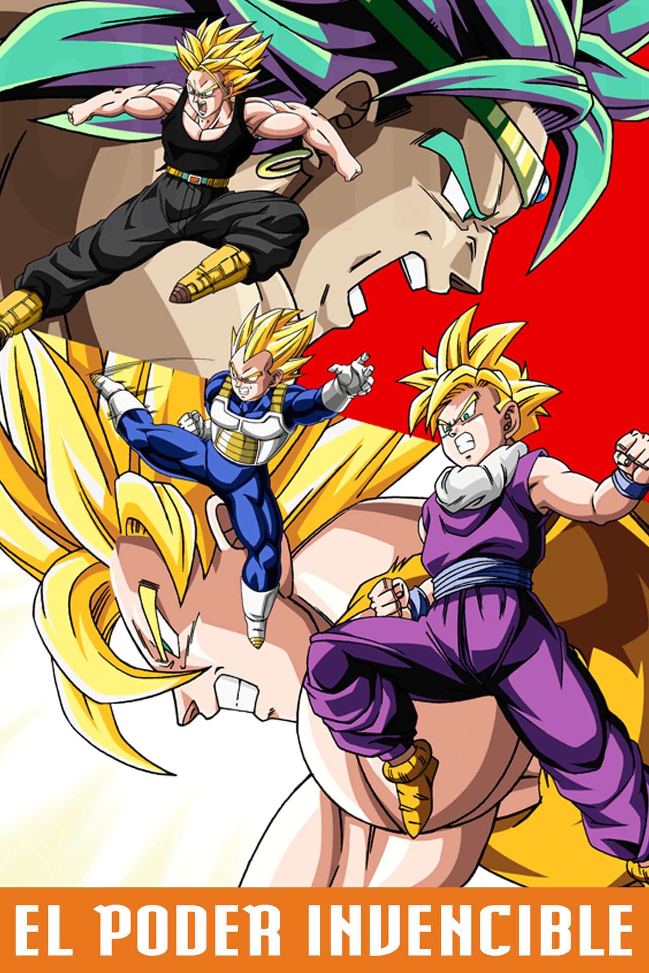 Movie Dragon Ball Z: Estalla el duelo