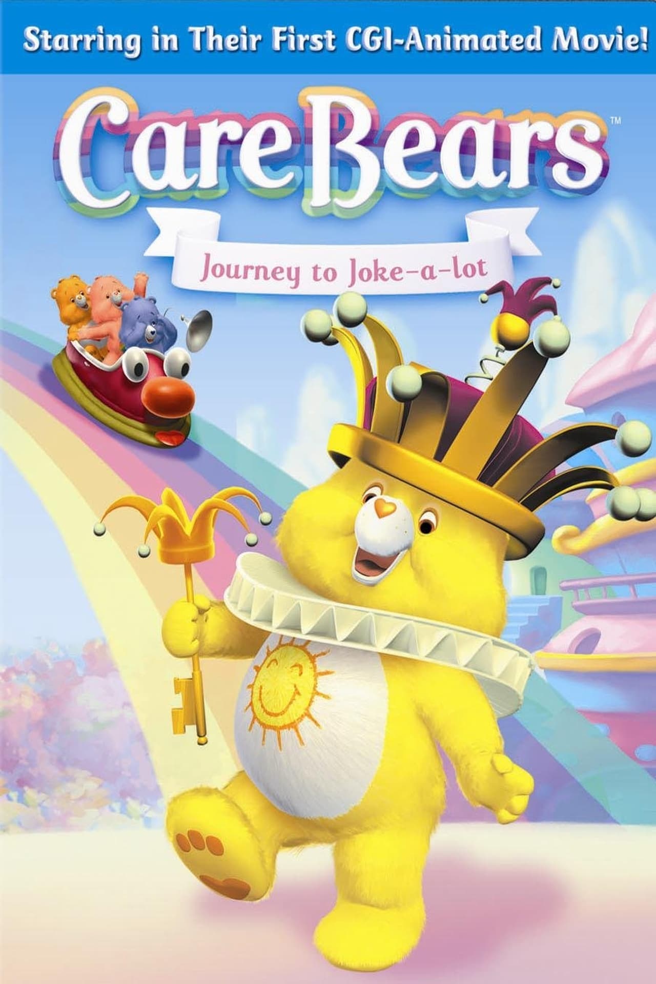 Movie Care Bears: Journey to Joke-a-Lot