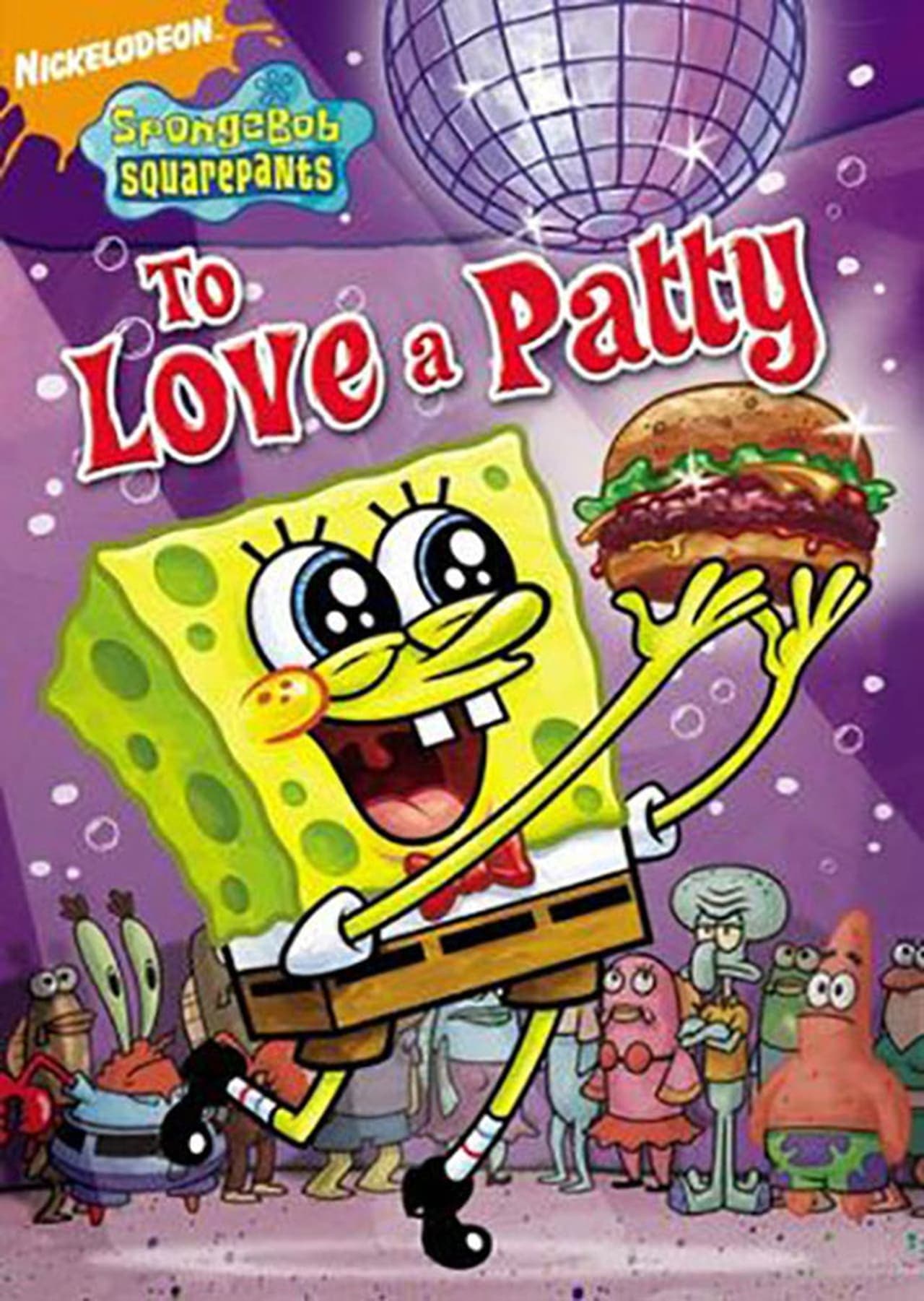 Película SpongeBob SquarePants: To Love a Patty