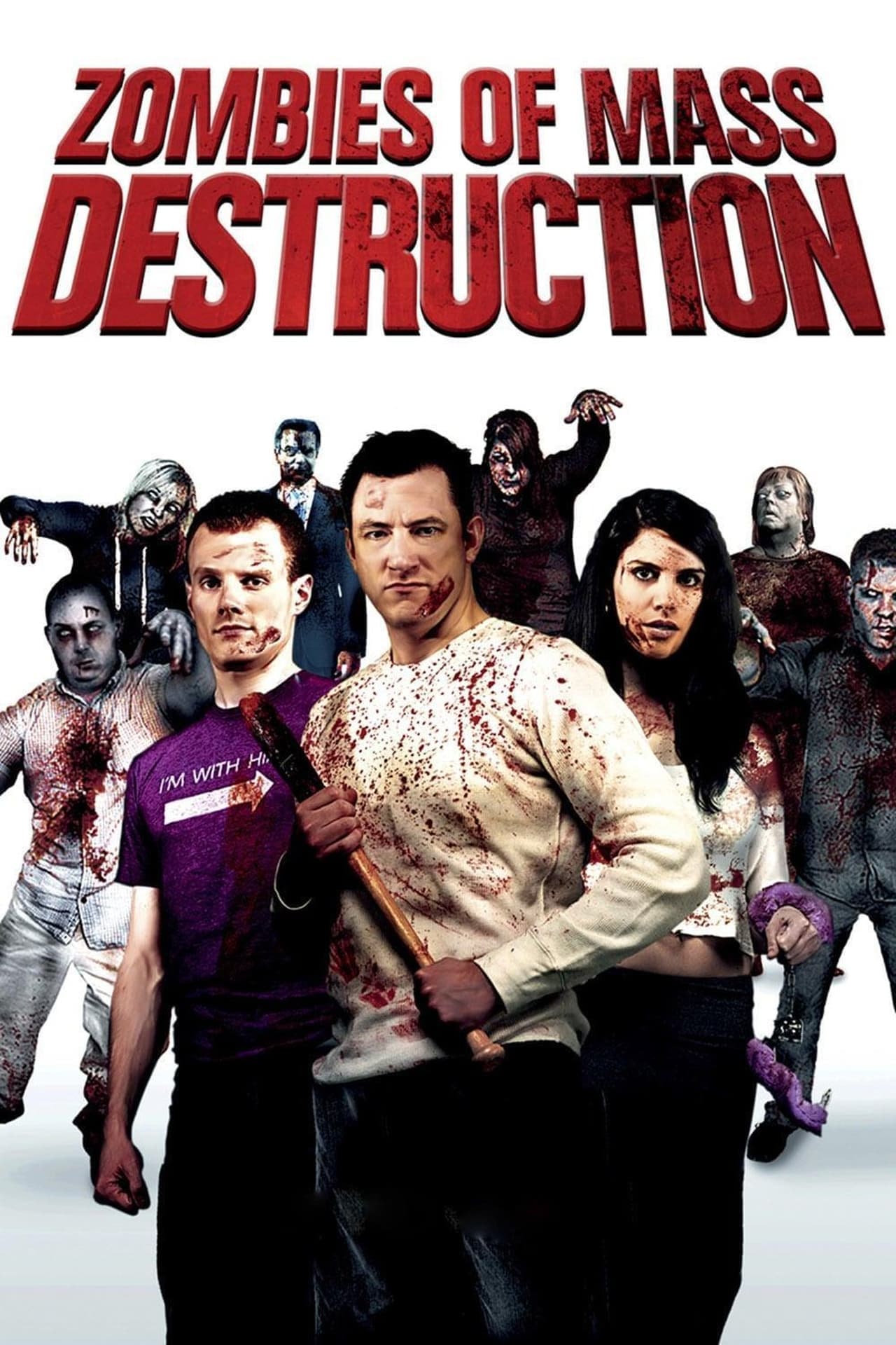 Película ZMD: Zombies of Mass Destruction