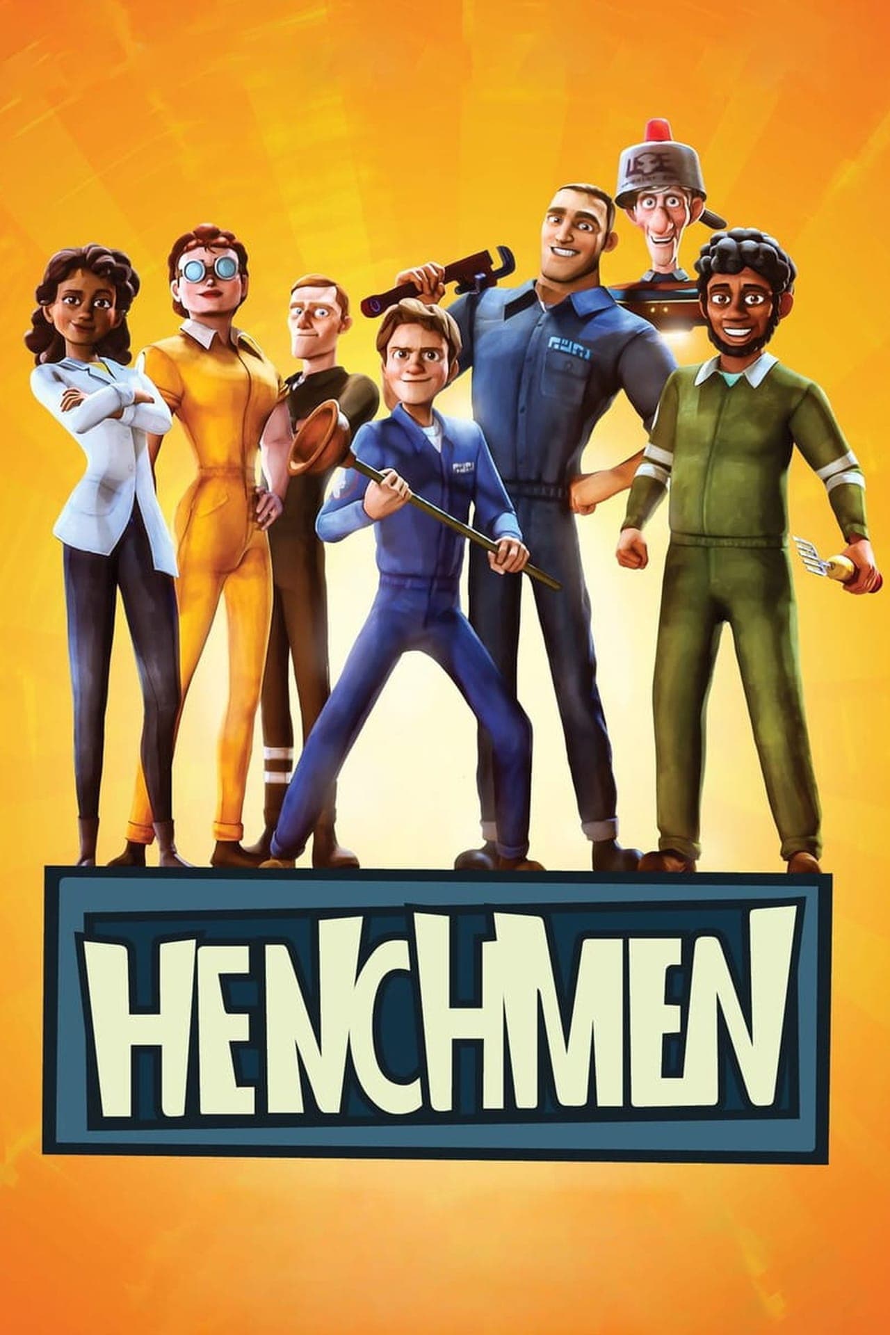 Película Henchmen