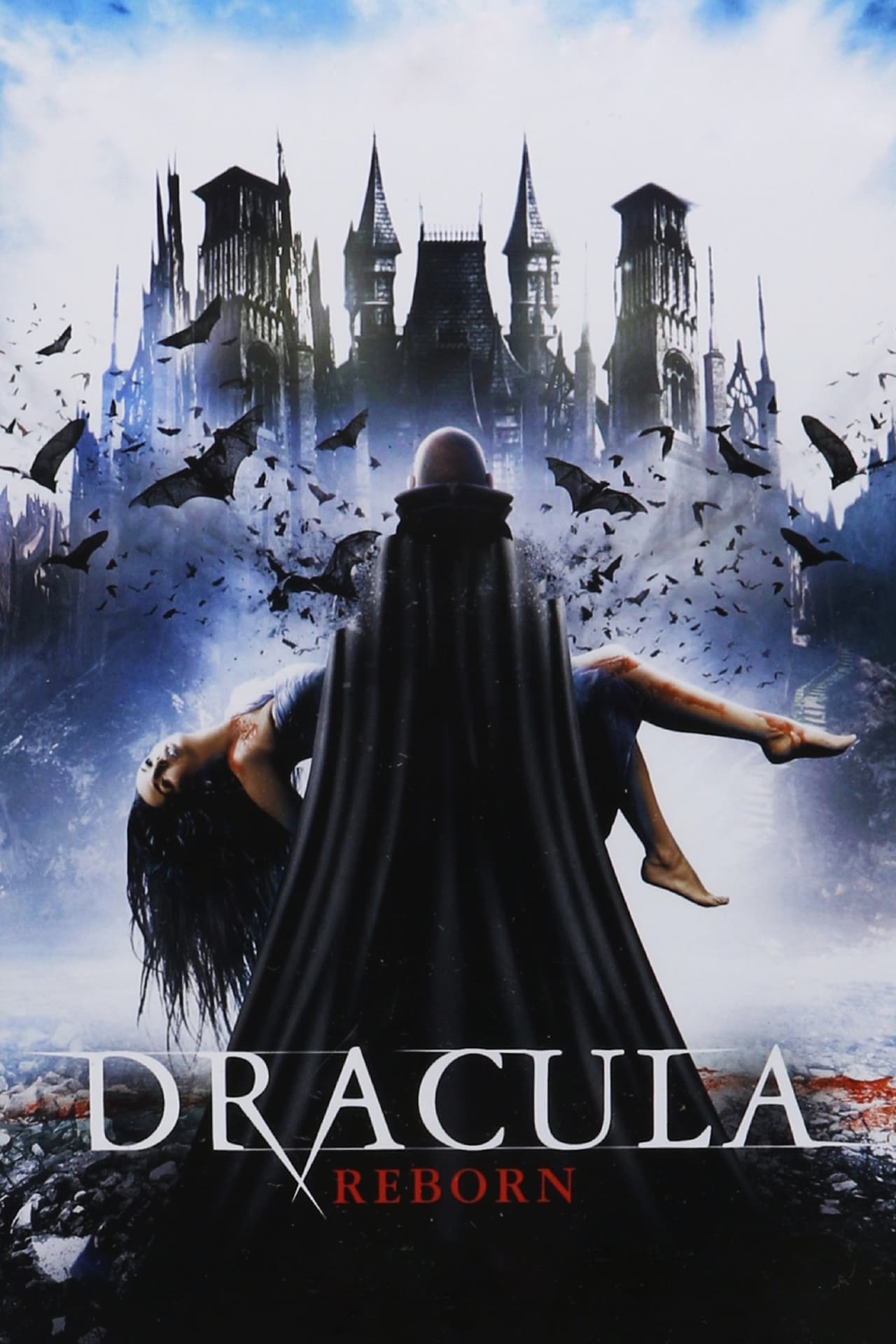 Movie Dracula Reborn