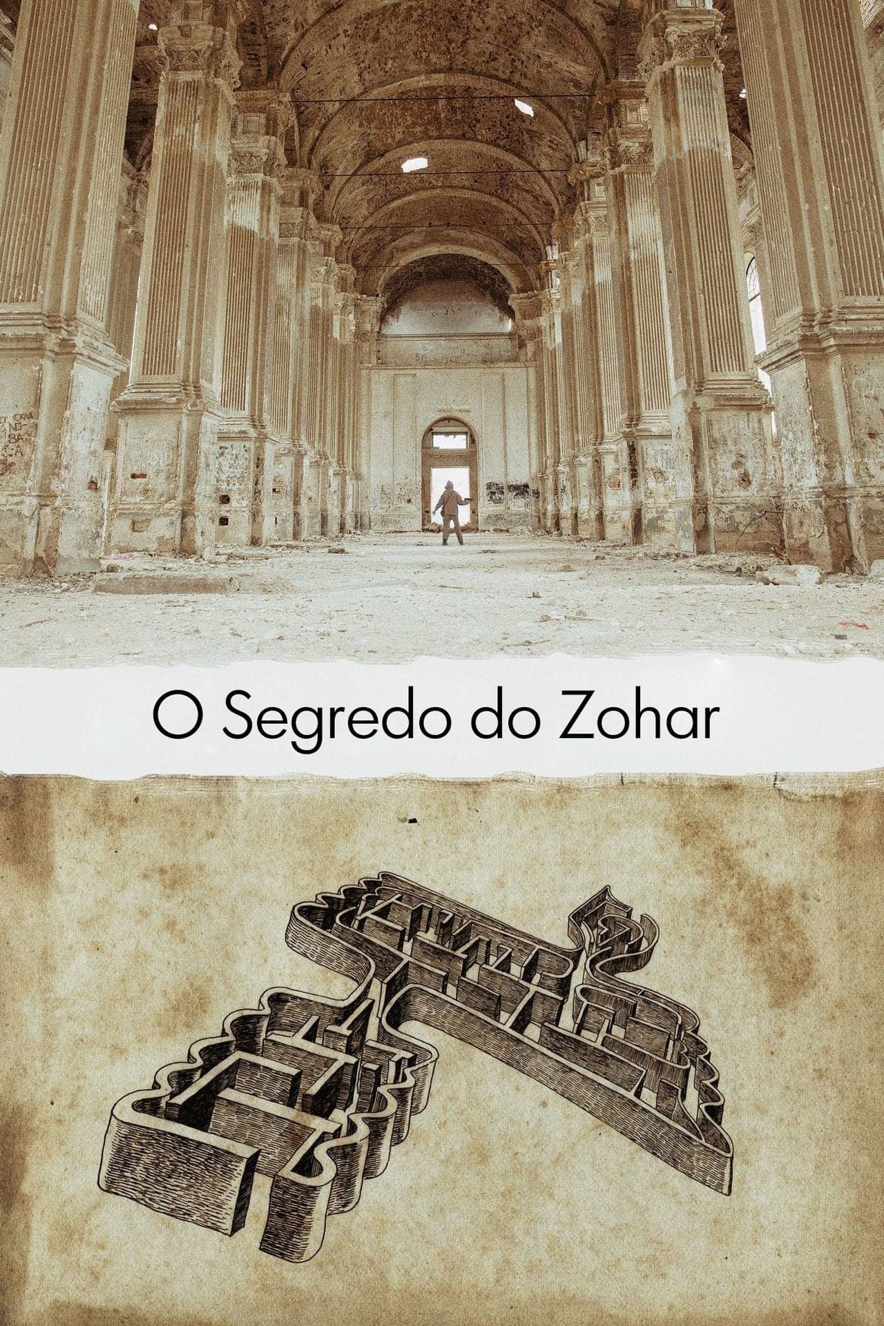 Película El secreto del Zohar