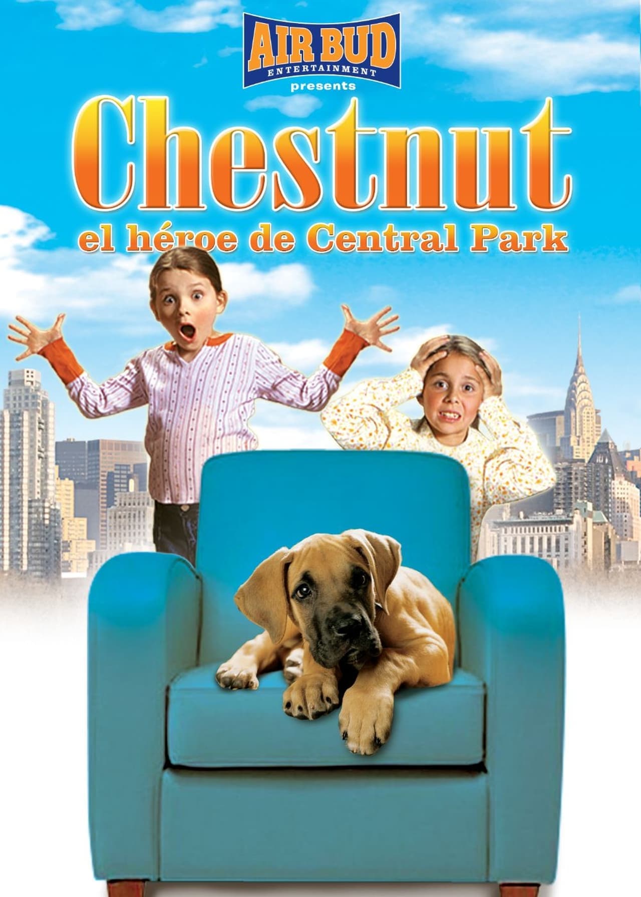 Movie Chestnut: El héroe de Central Park