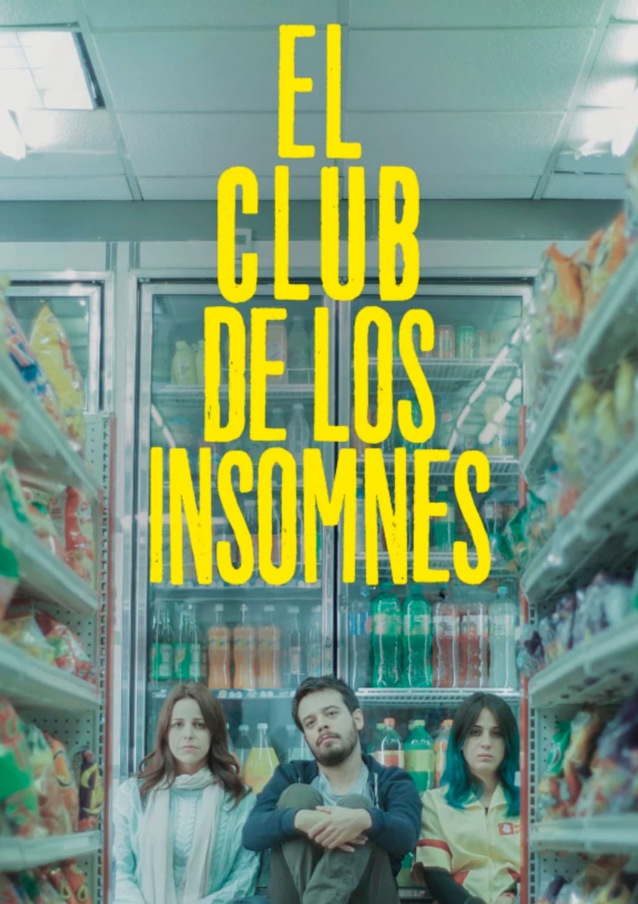 Movie El Club de los Insomnes