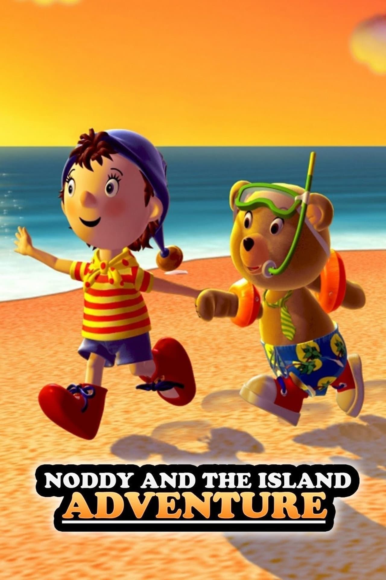 Película Noddy and the Island Adventure