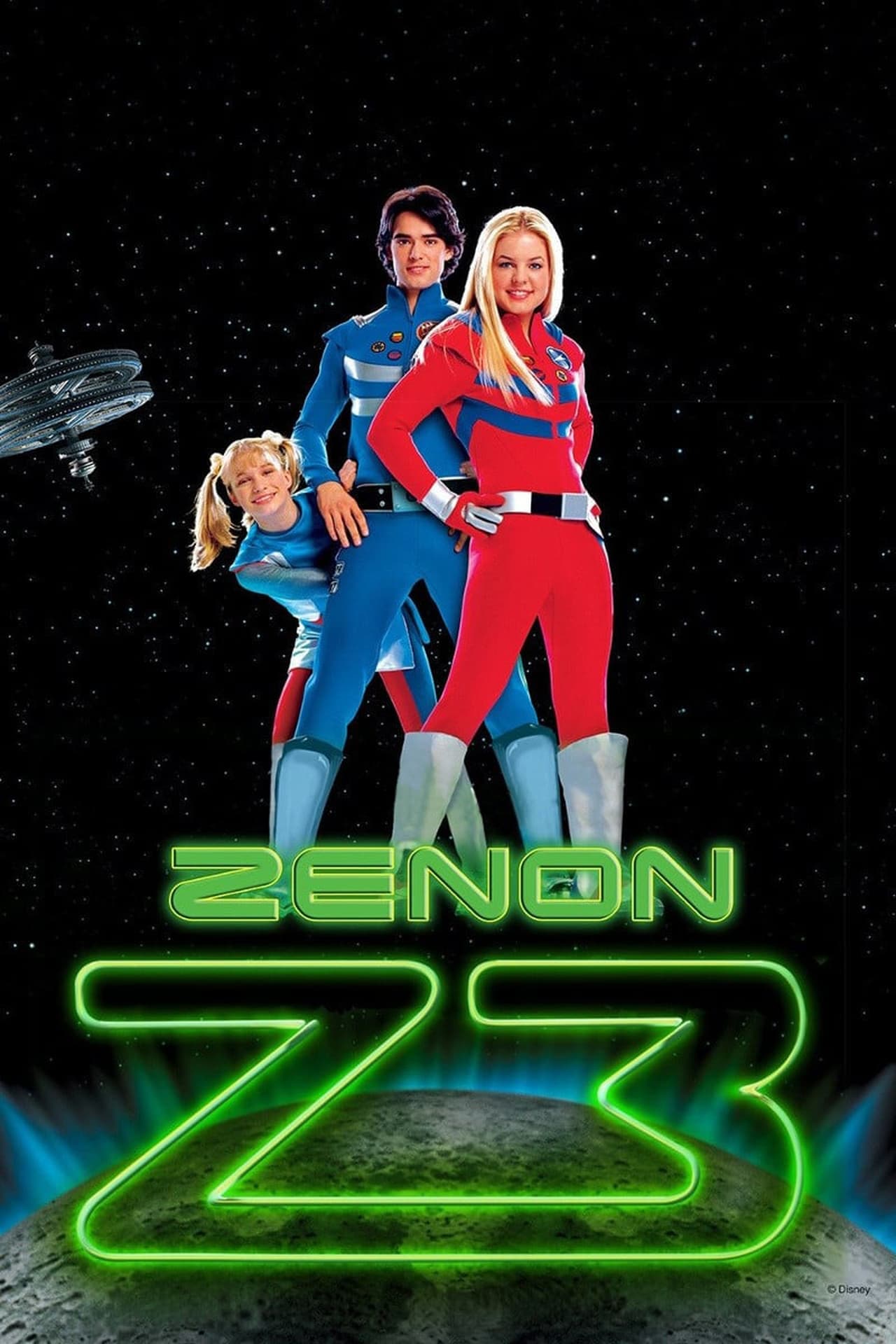 Película Zenon: Z3