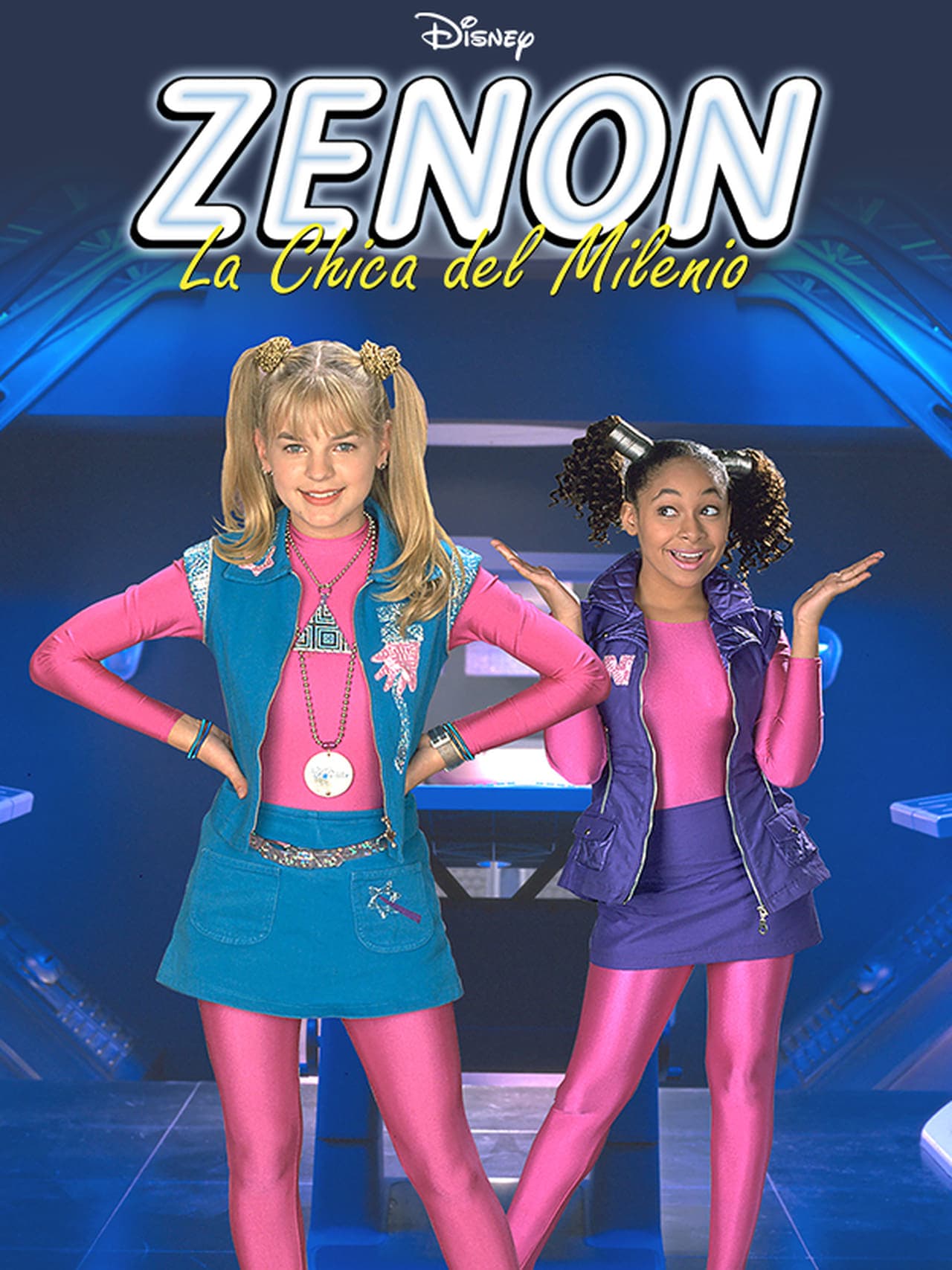 Movie Zenon: La chica del milenio