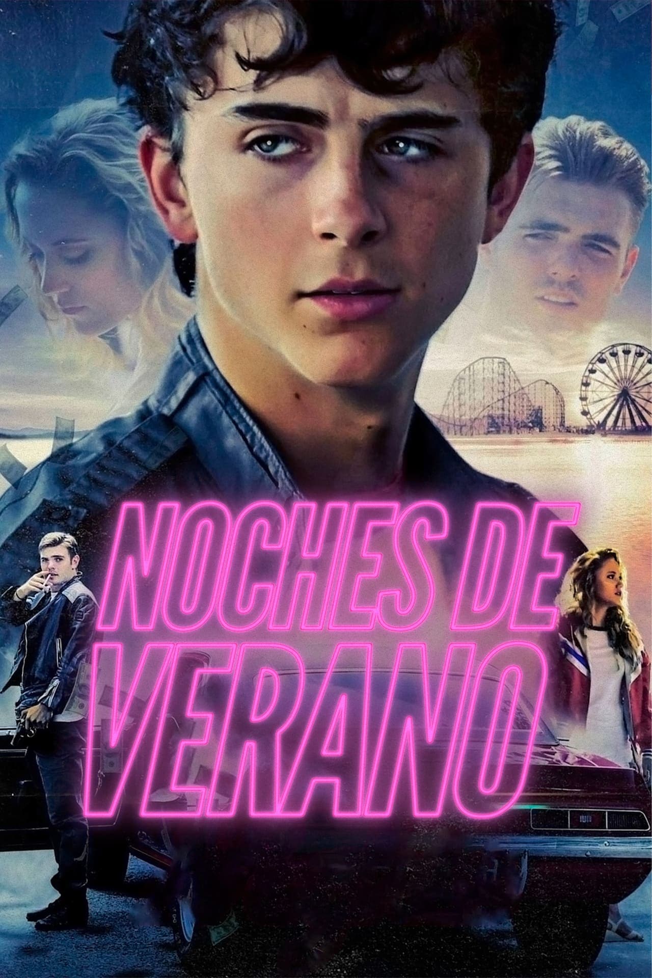 Película Noches de verano