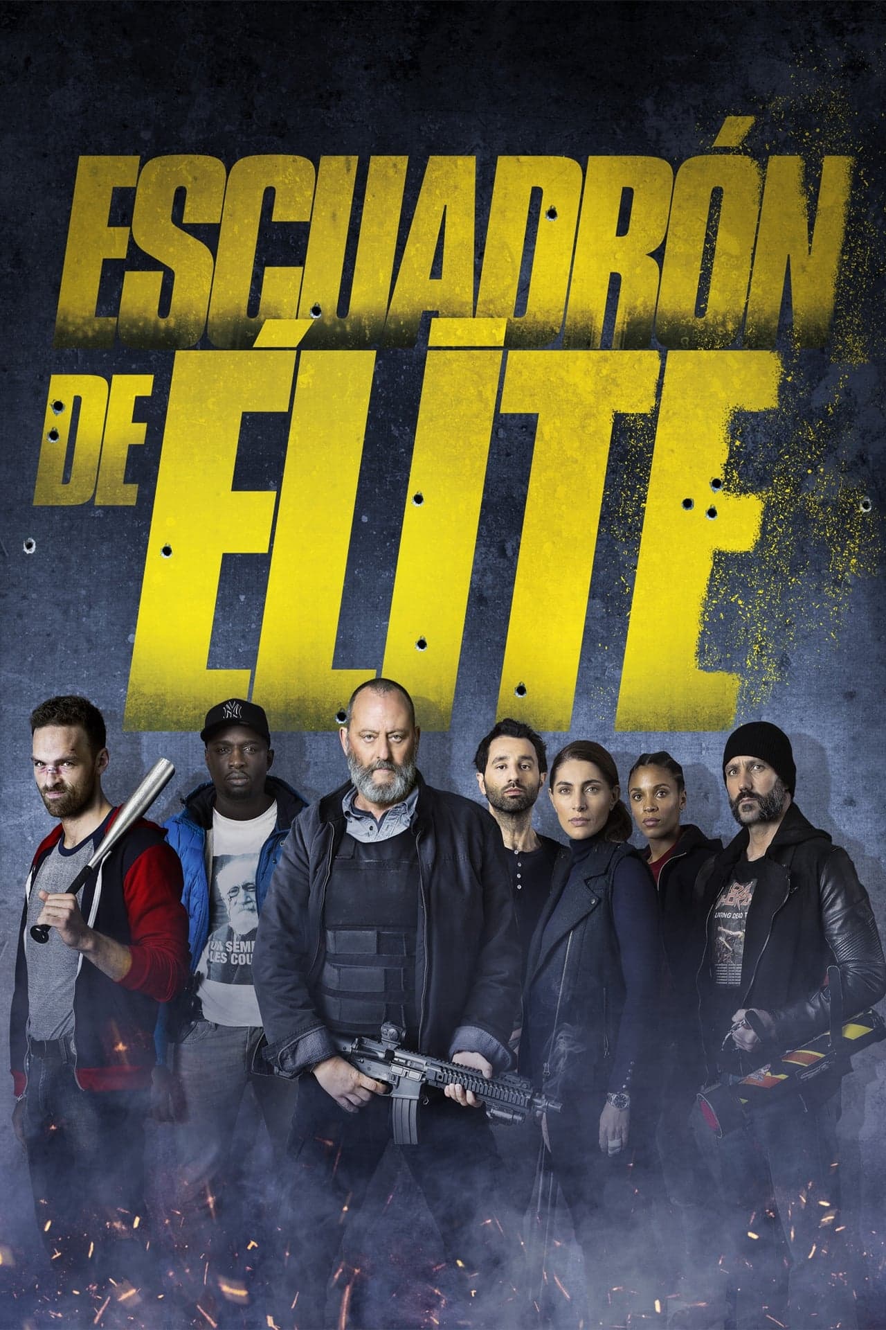 Movie Escuadrón de élite