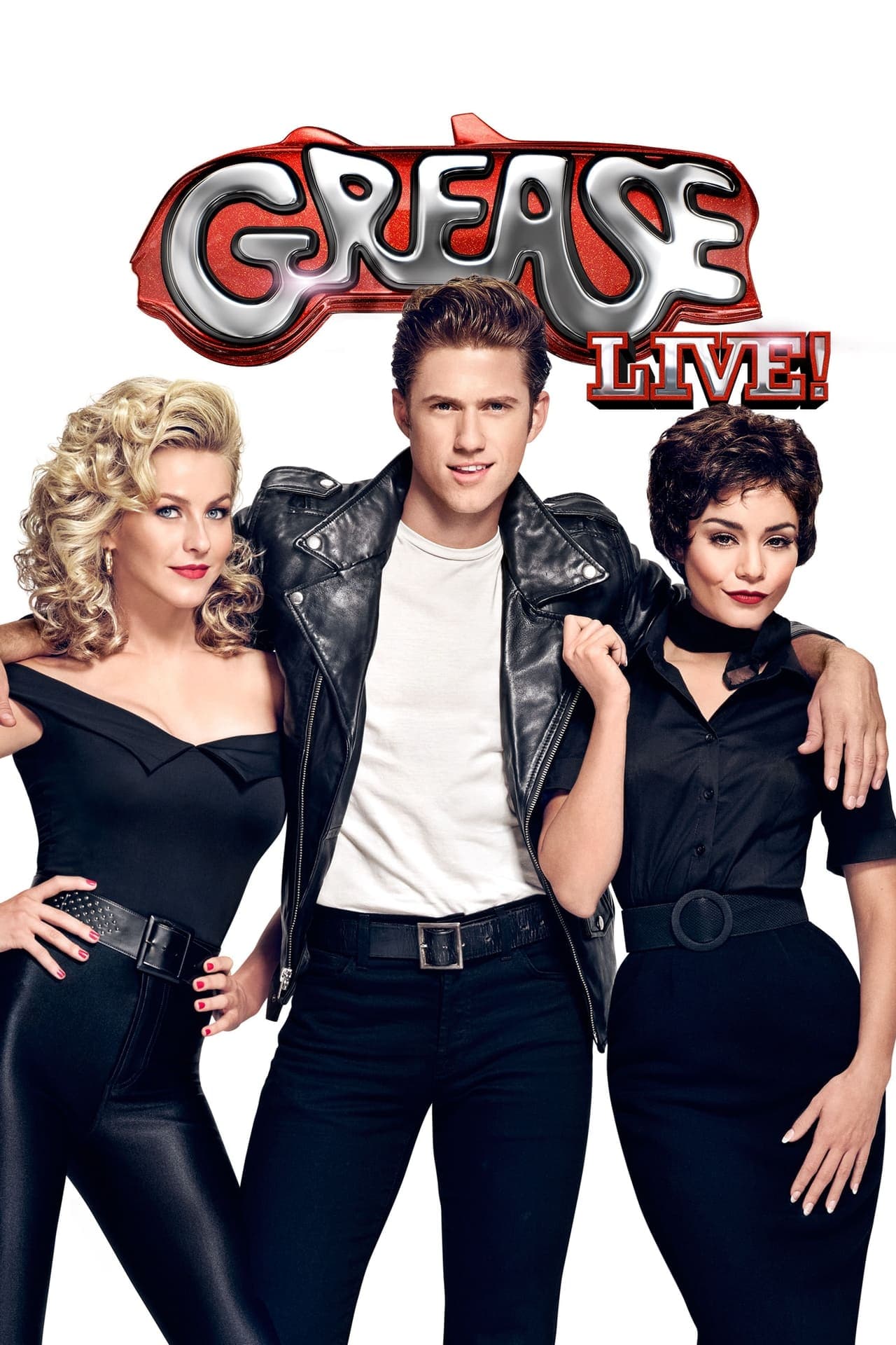 Movie Grease Live