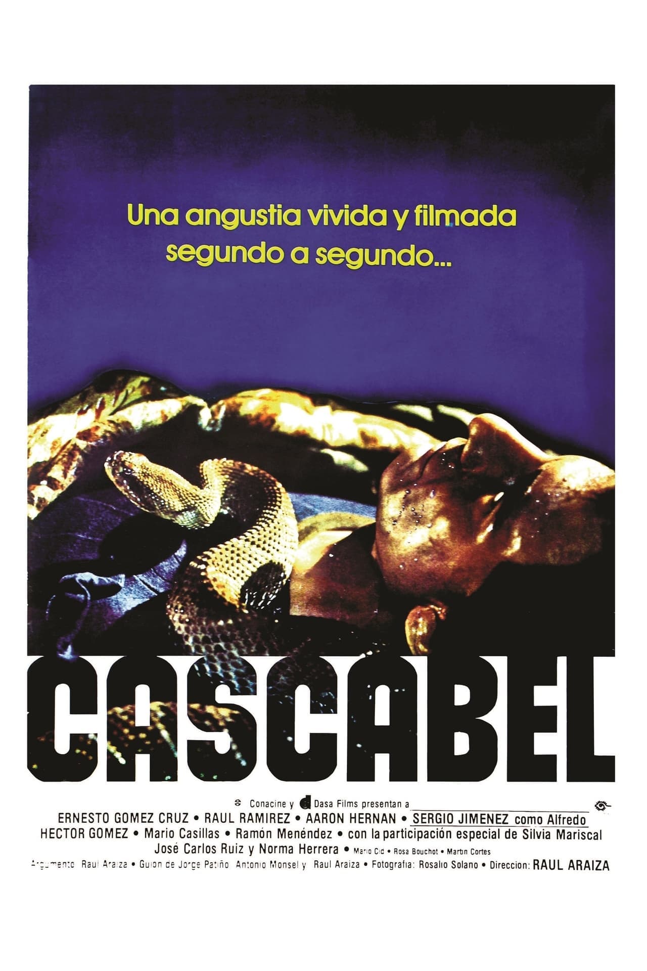 Película Cascabel