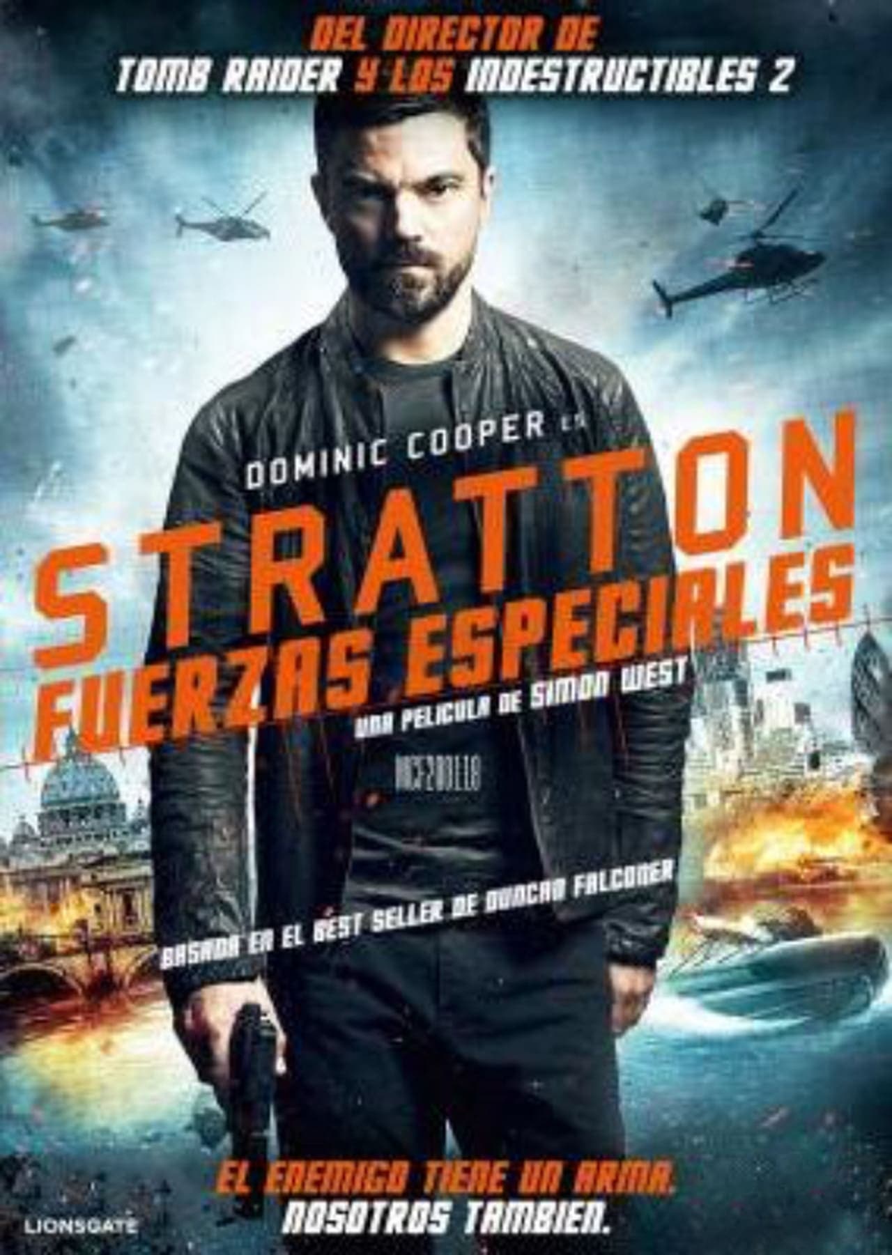 Movie Stratton