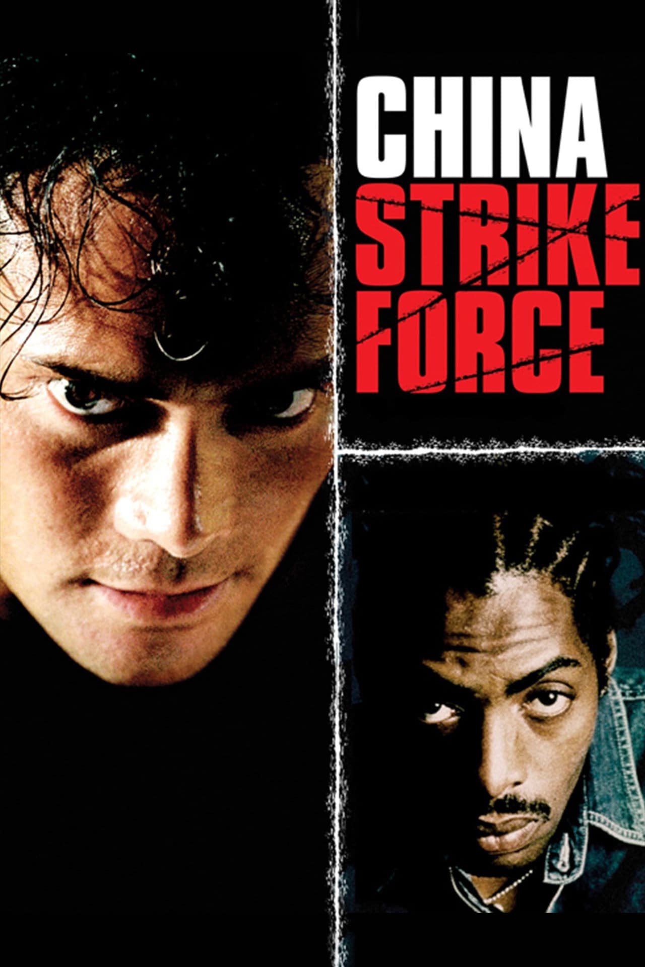 Película China Strike Force