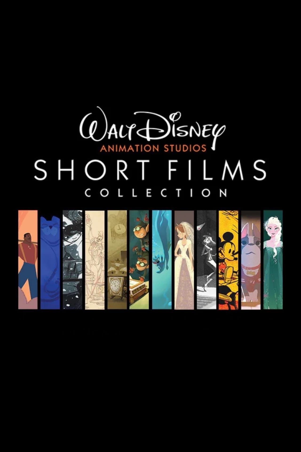 Movie Walt Disney Animation Studios Short Films Collection