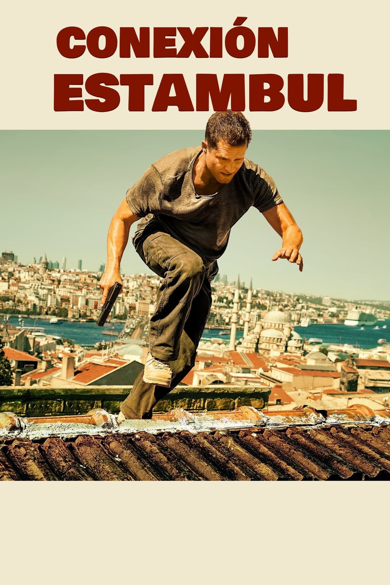 Movie Conexión Estambul