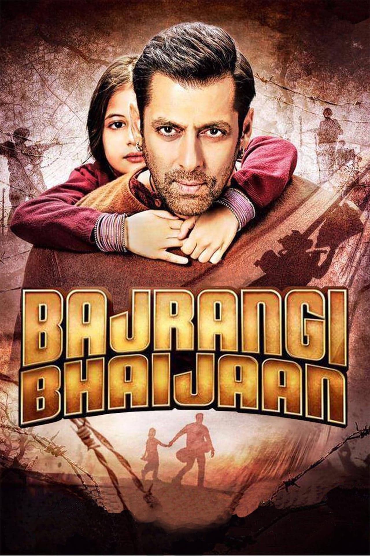 Película Bajrangi Bhaijaan