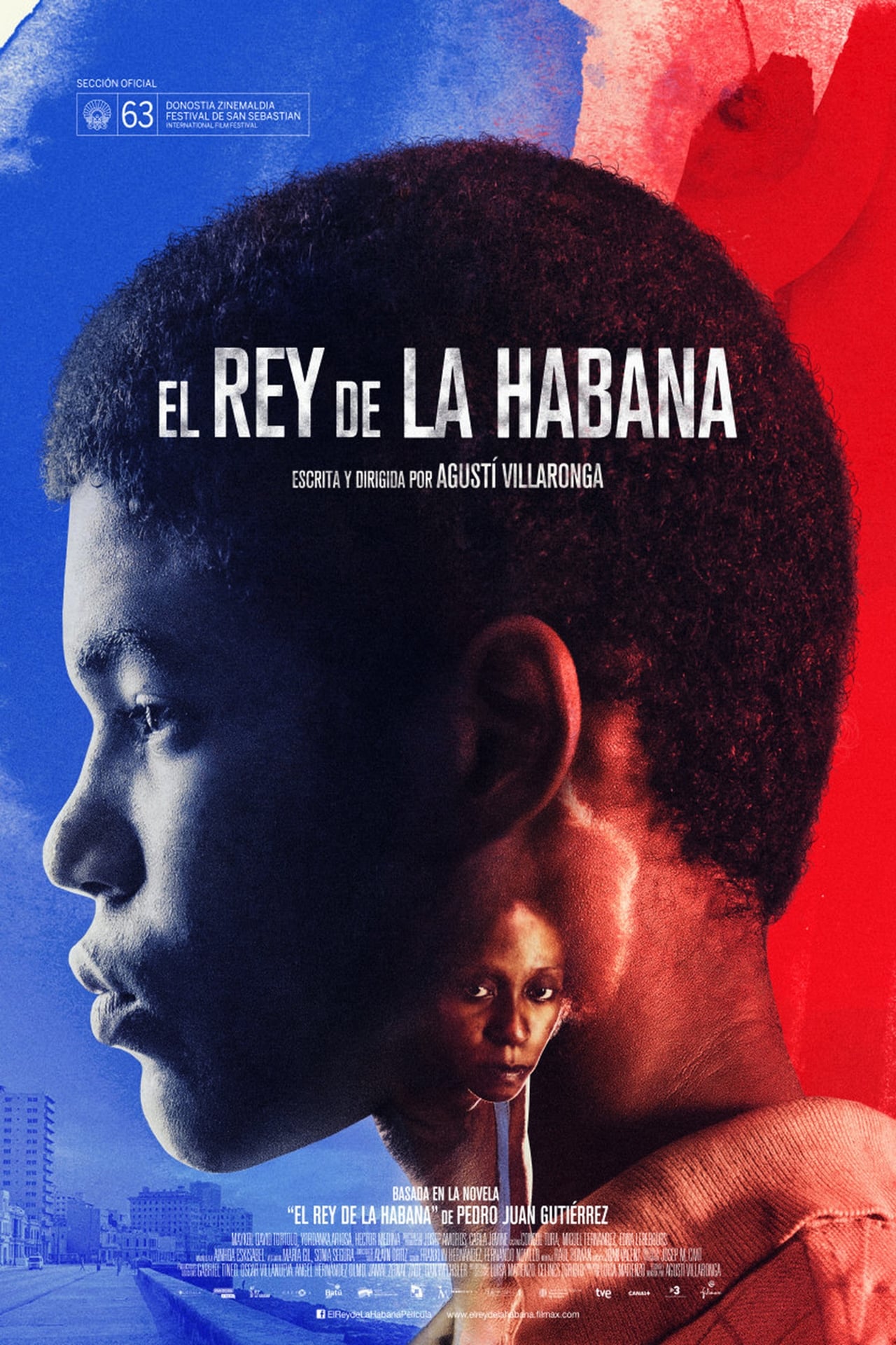 Movie El Rey de La Habana