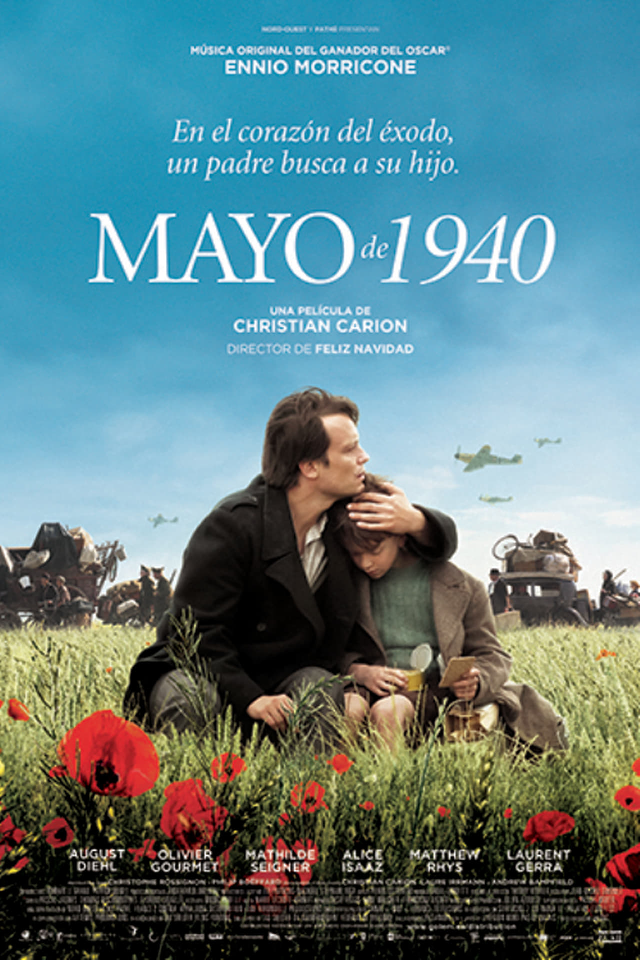 Película Mayo De 1940