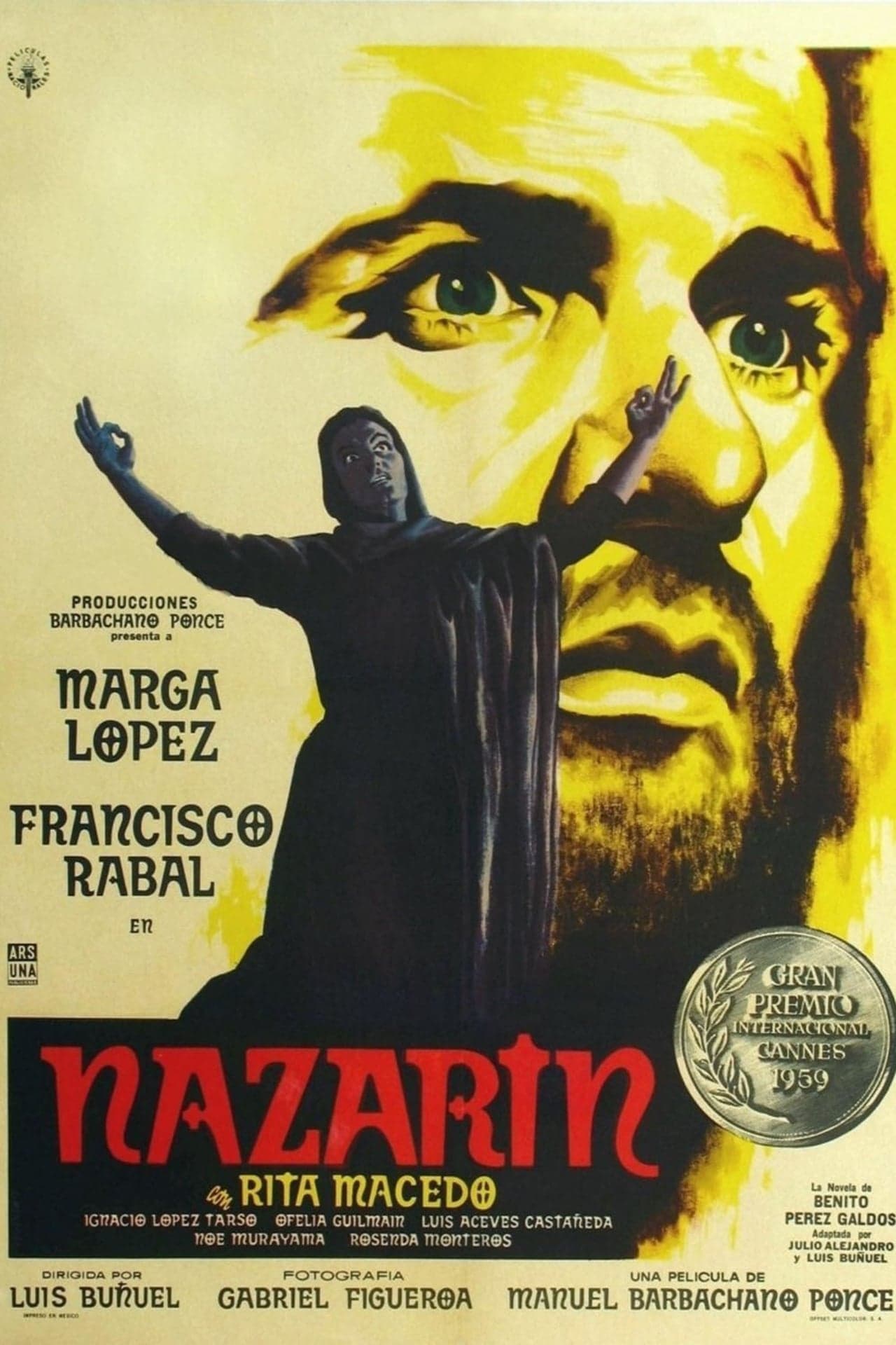 Movie Nazarín