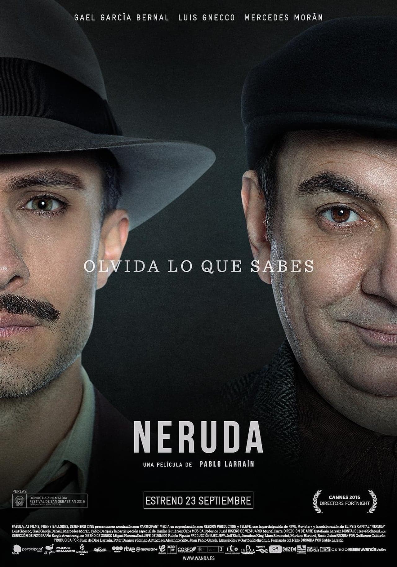 Movie Neruda