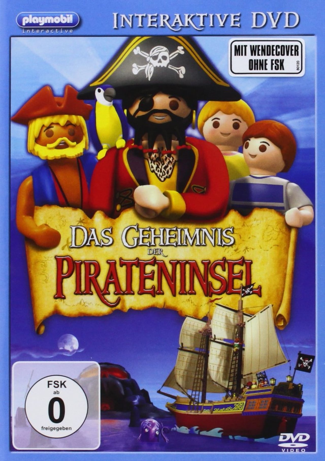 Movie Playmobil: The Secret of Pirate Island