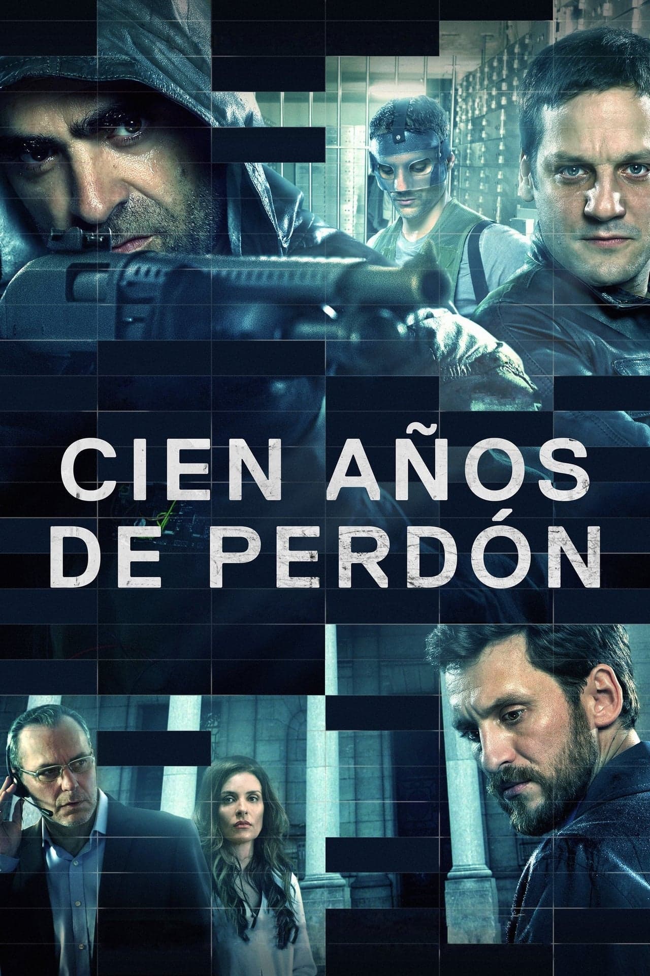 Movie Cien años de perdón