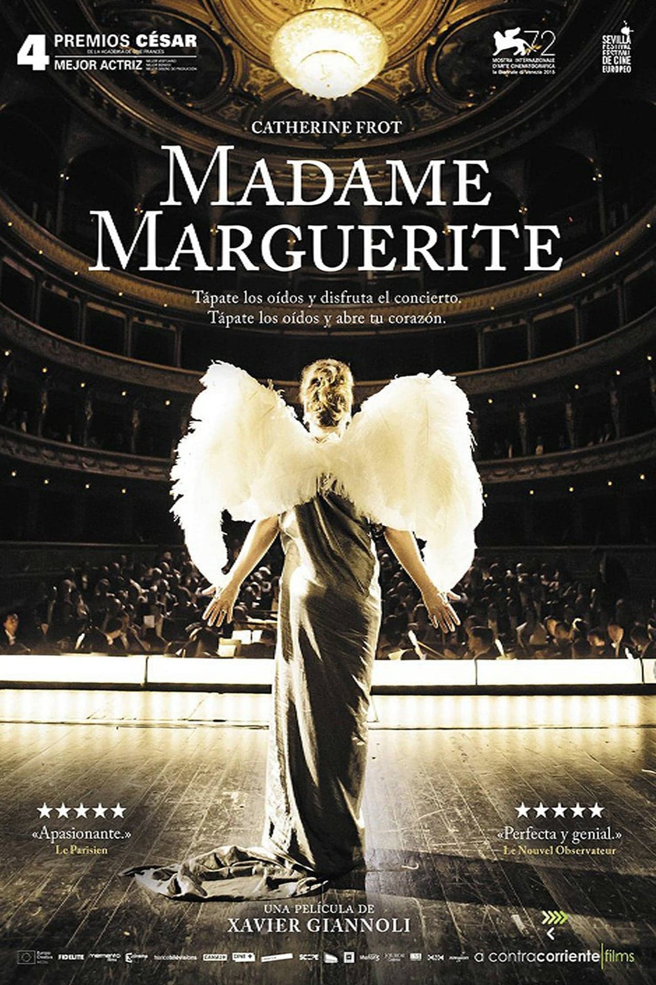 Película Madame Marguerite