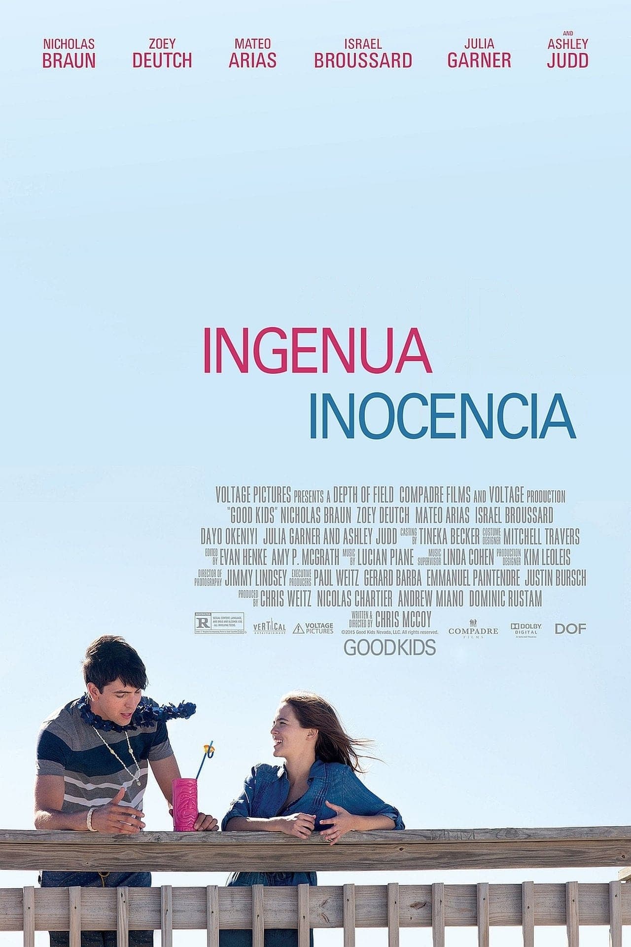 Movie Ingenua inocencia