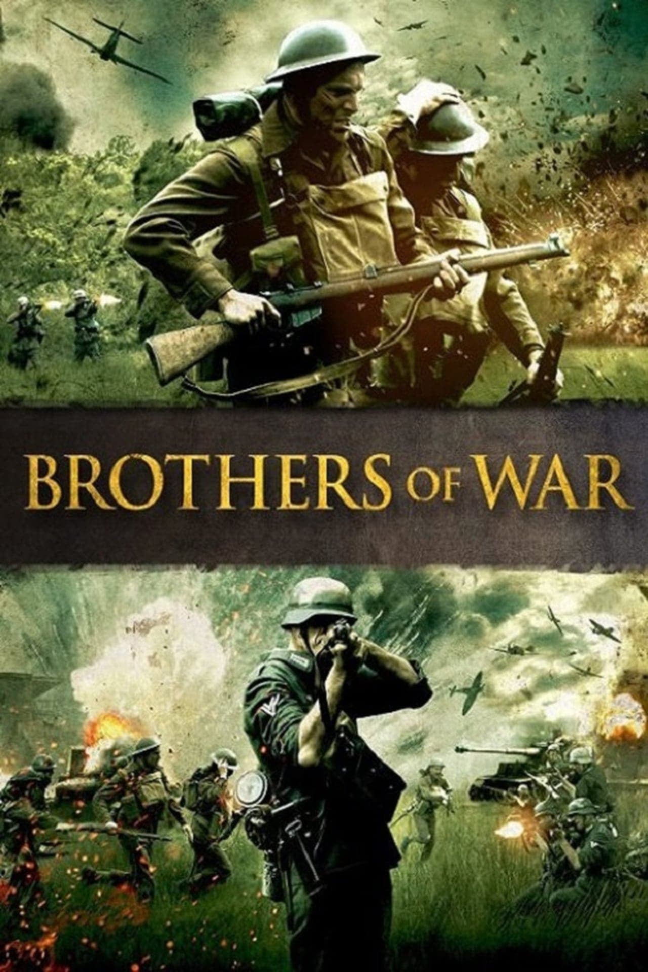 Movie Brothers of War