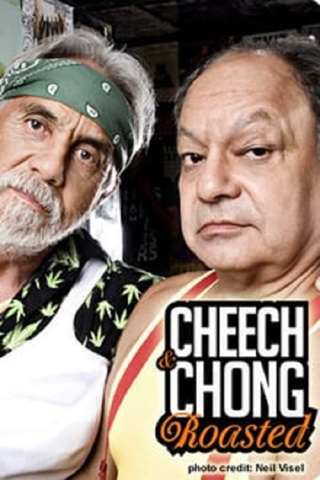 Movie Cheech & Chong Roasted