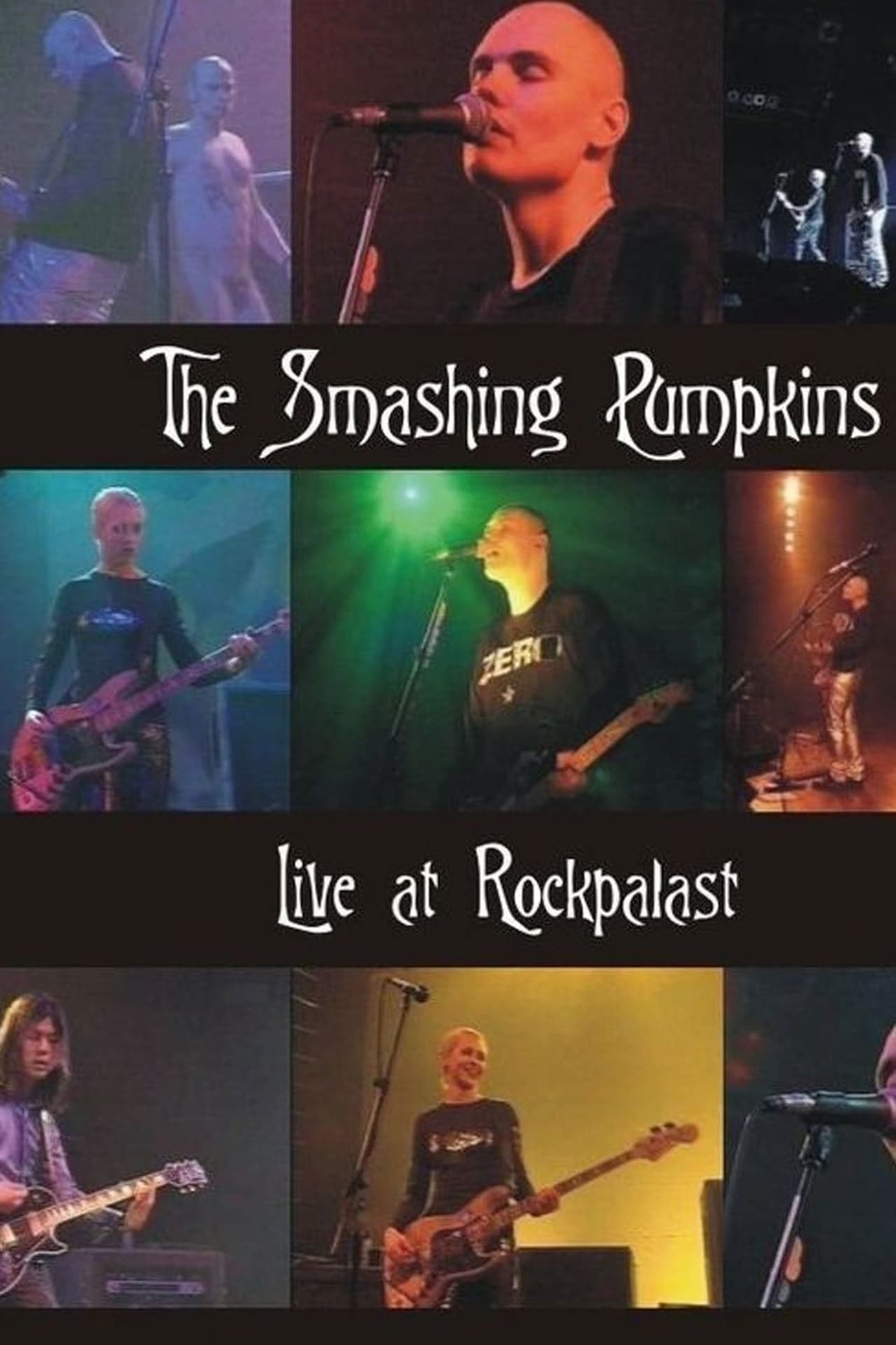 Película The Smashing Pumpkins: Live at Rockpalast