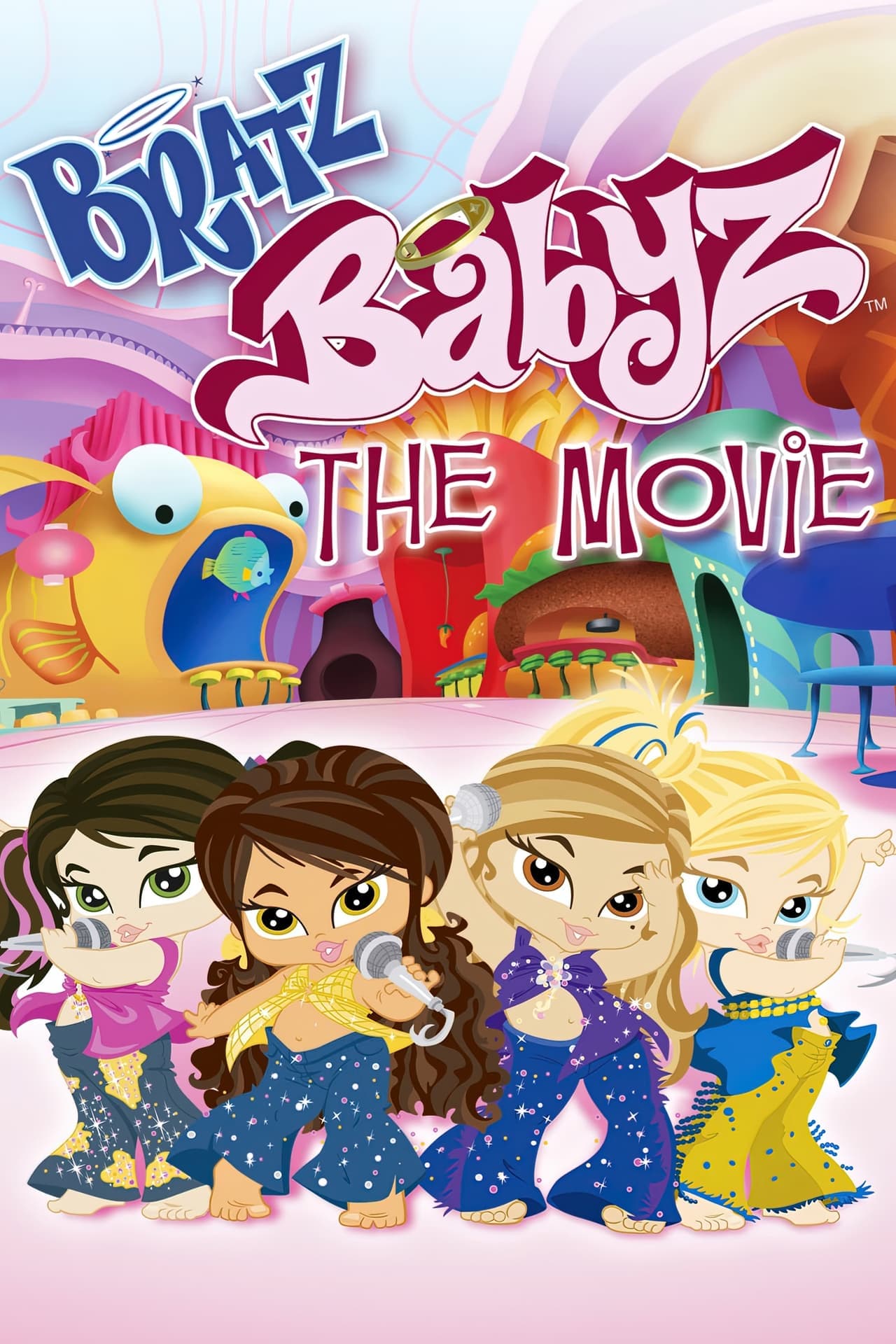 Movie Bratz: Babyz - La Pelicula