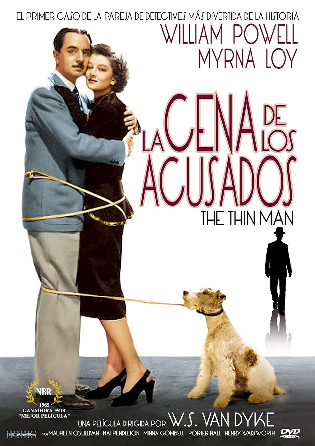 Movie La cena de los acusados